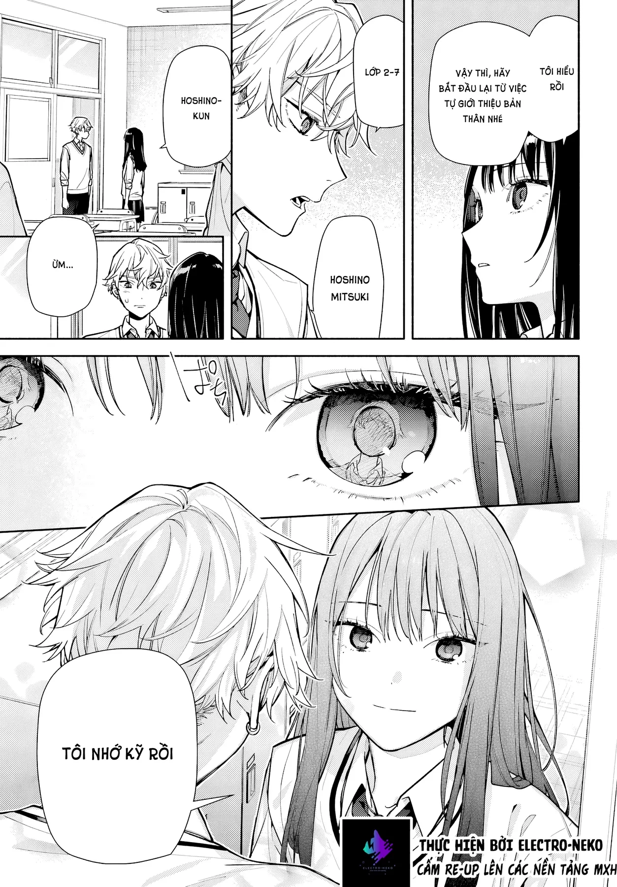 Tình Yêu Nhỏ Nhoi Chapter 6 - 34