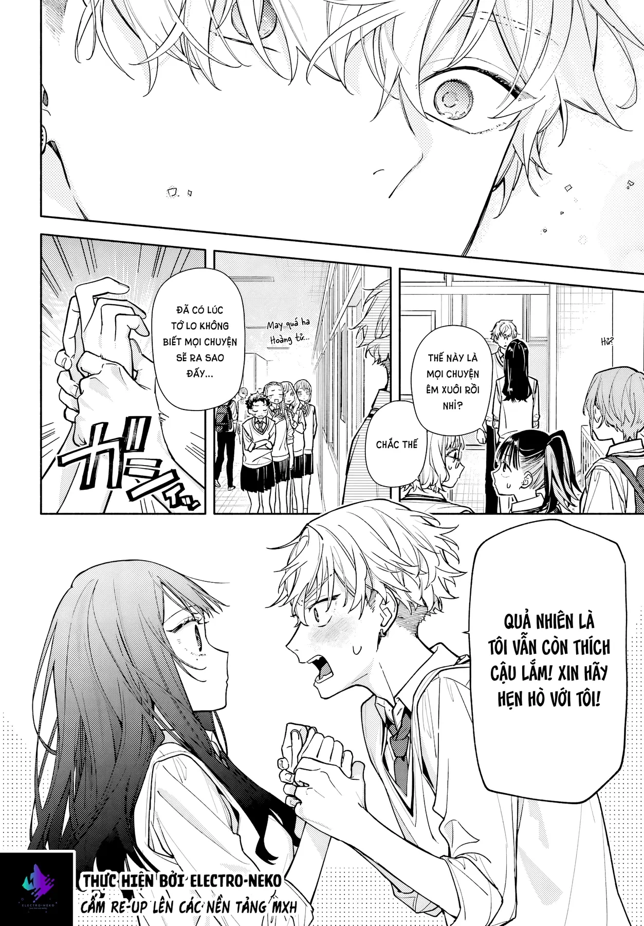 Tình Yêu Nhỏ Nhoi Chapter 6 - 35
