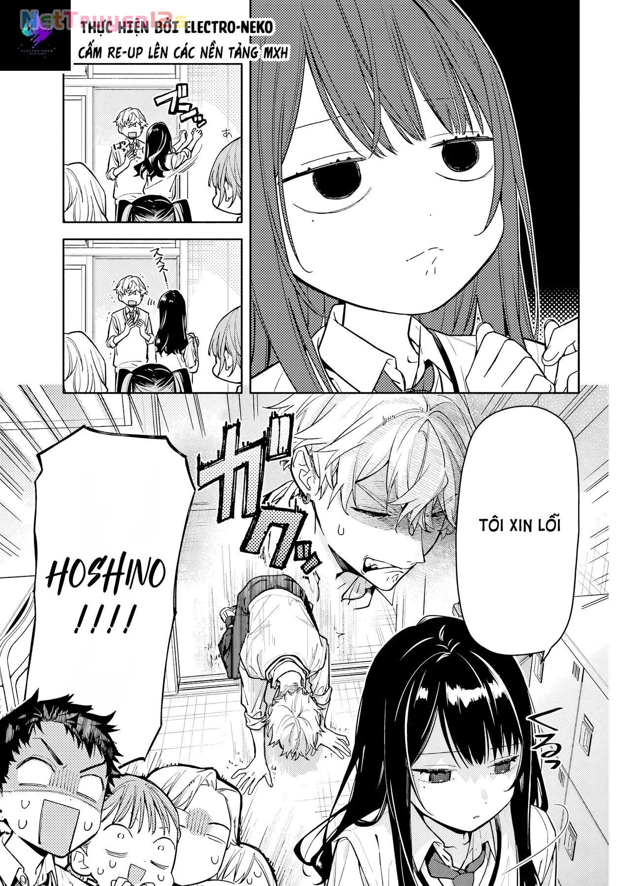 Tình Yêu Nhỏ Nhoi Chapter 6 - 36