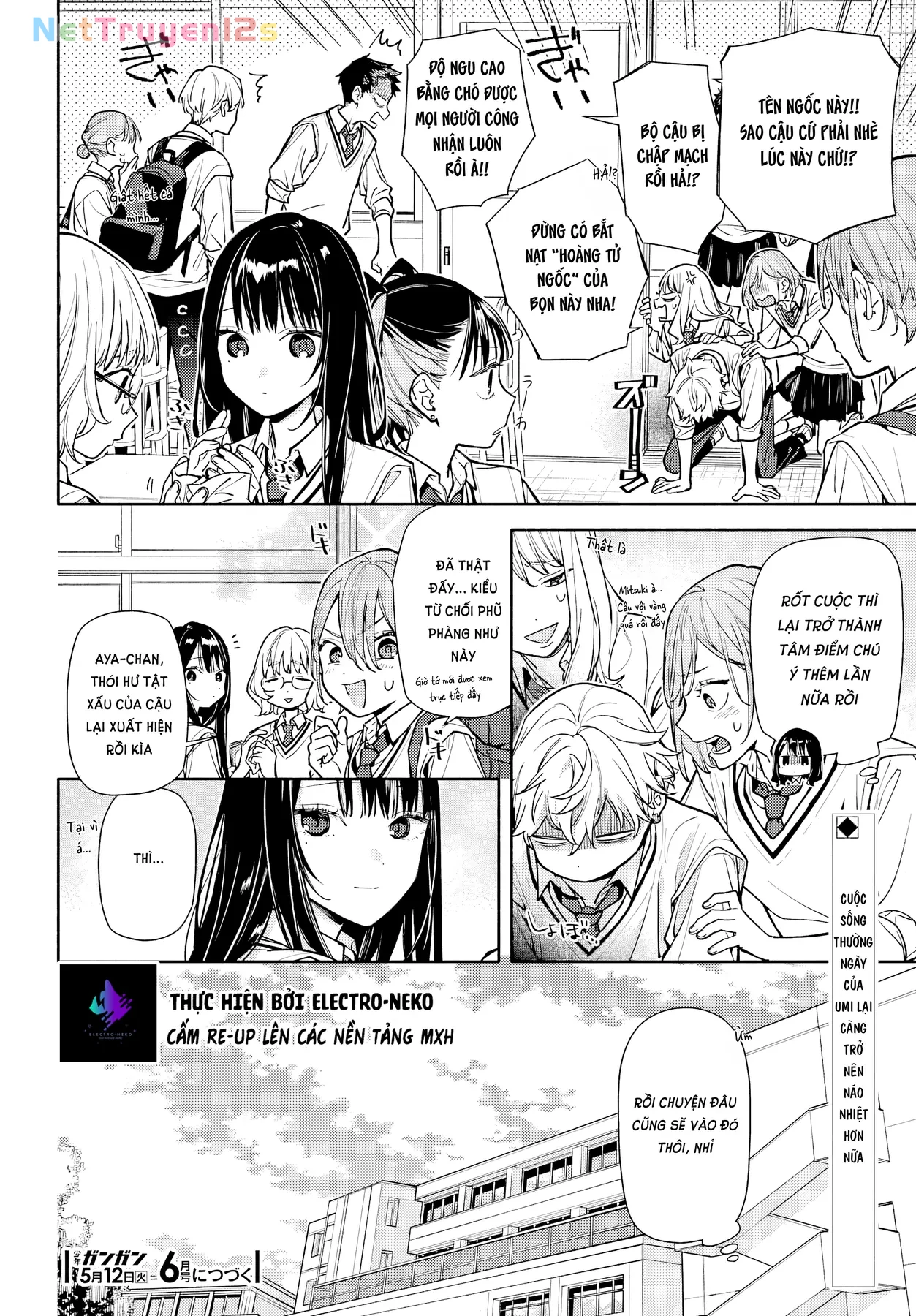 Tình Yêu Nhỏ Nhoi Chapter 6 - 37