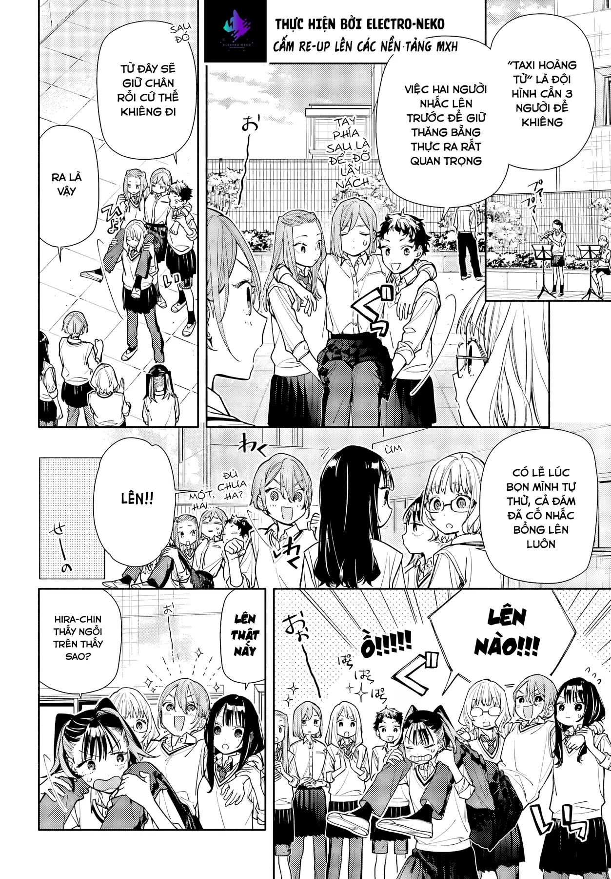 Tình Yêu Nhỏ Nhoi Chapter  7 - 11