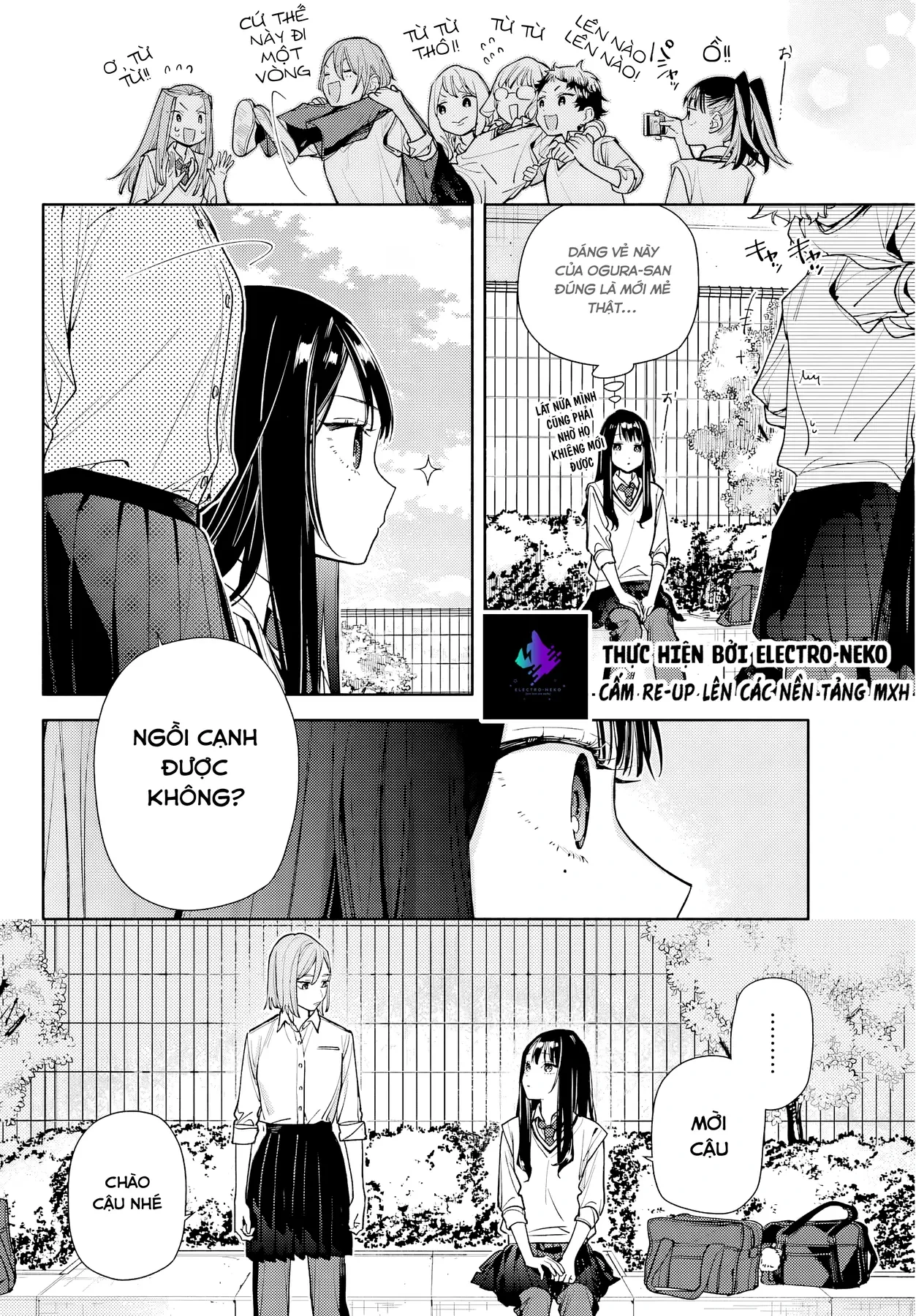 Tình Yêu Nhỏ Nhoi Chapter  7 - 17