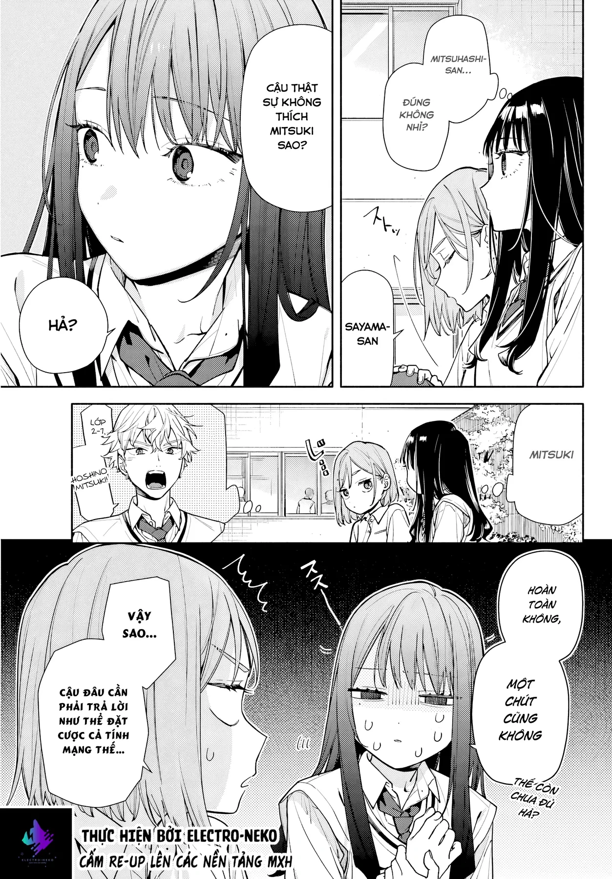 Tình Yêu Nhỏ Nhoi Chapter  7 - 18