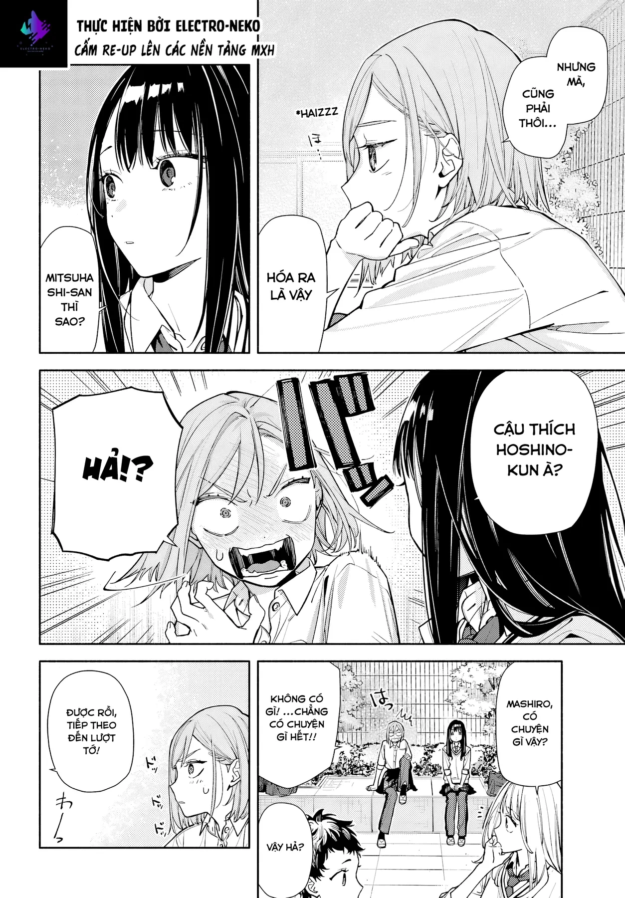 Tình Yêu Nhỏ Nhoi Chapter  7 - 19