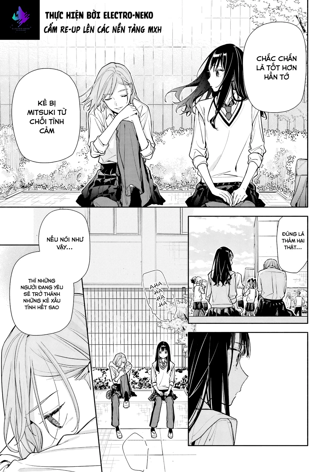 Tình Yêu Nhỏ Nhoi Chapter  7 - 24