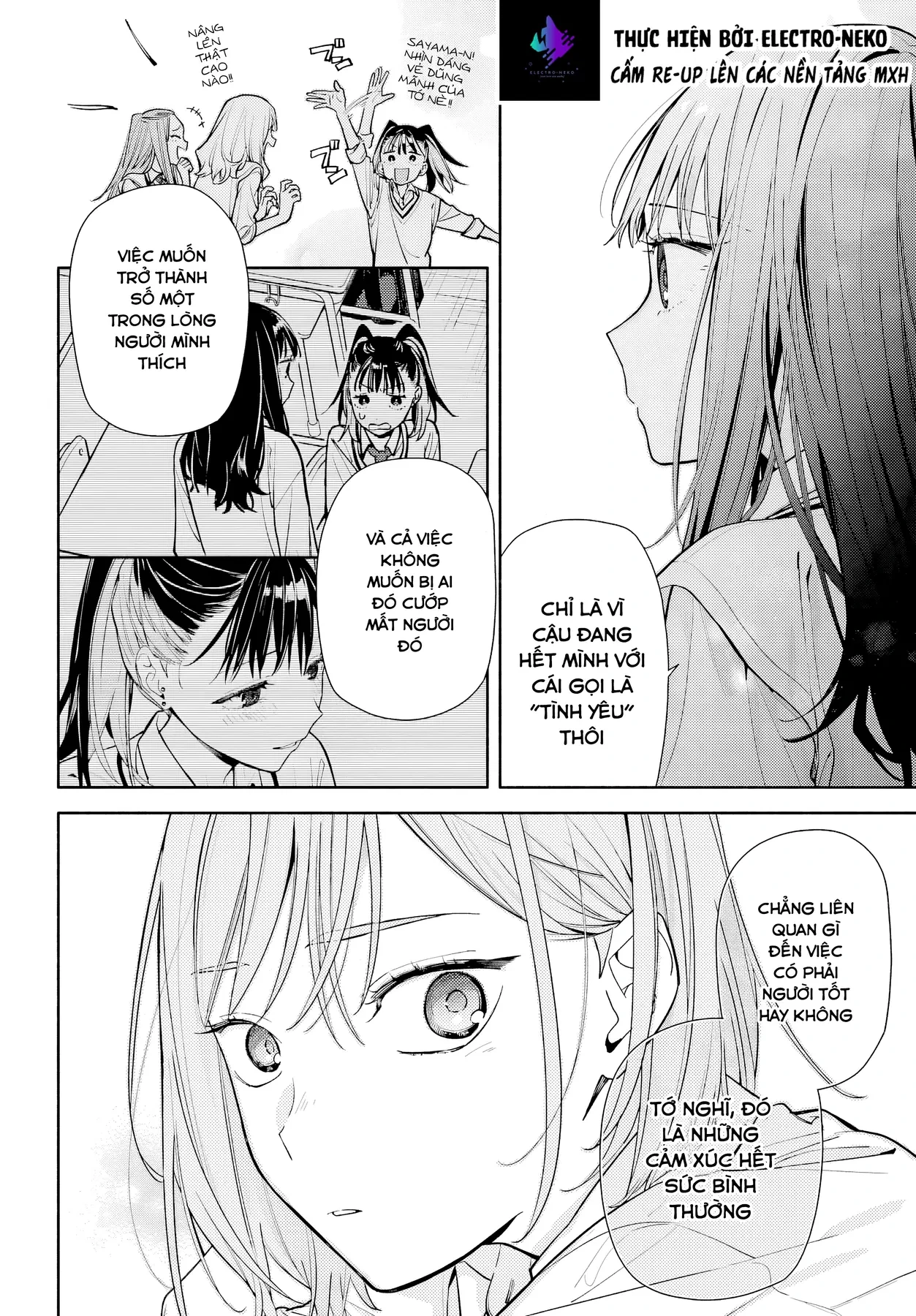 Tình Yêu Nhỏ Nhoi Chapter  7 - 25