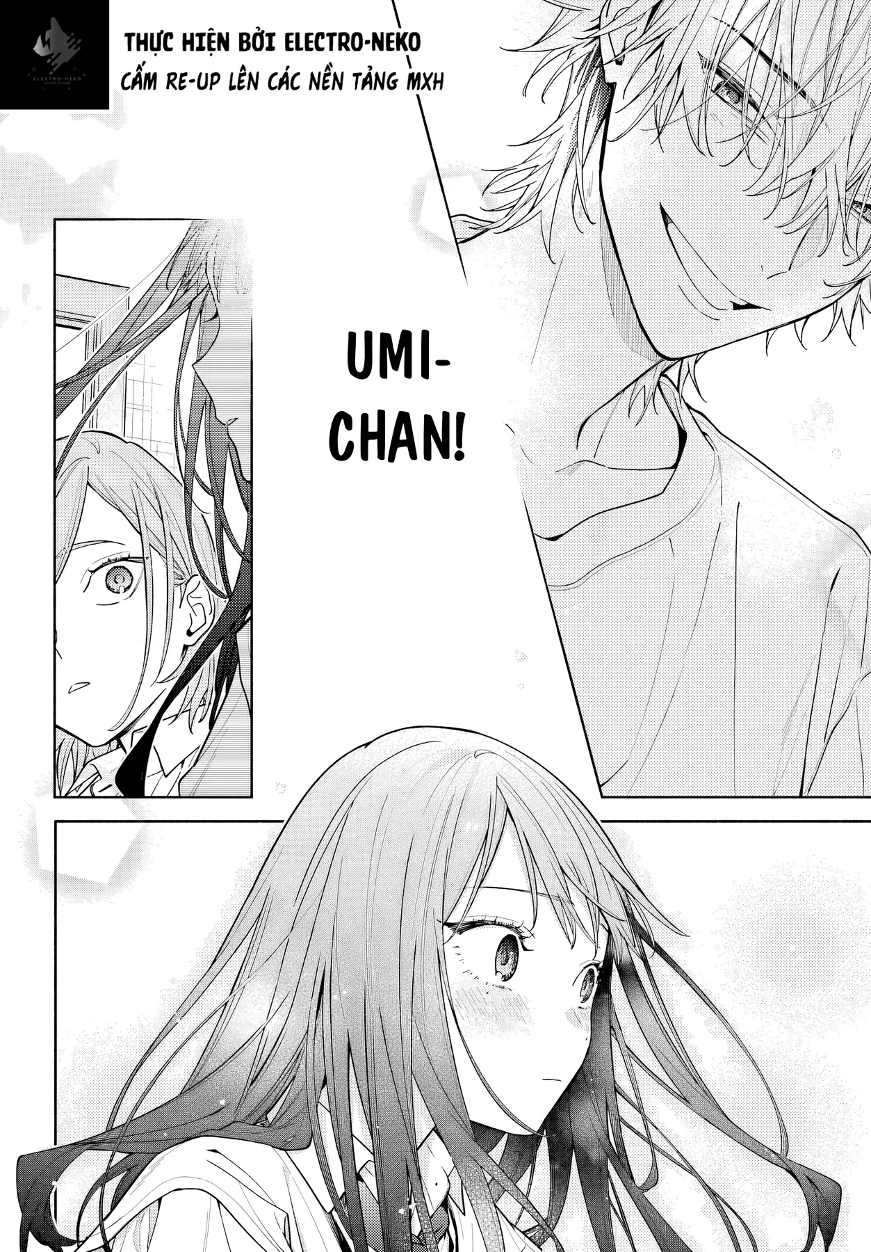 Tình Yêu Nhỏ Nhoi Chapter  7 - 27
