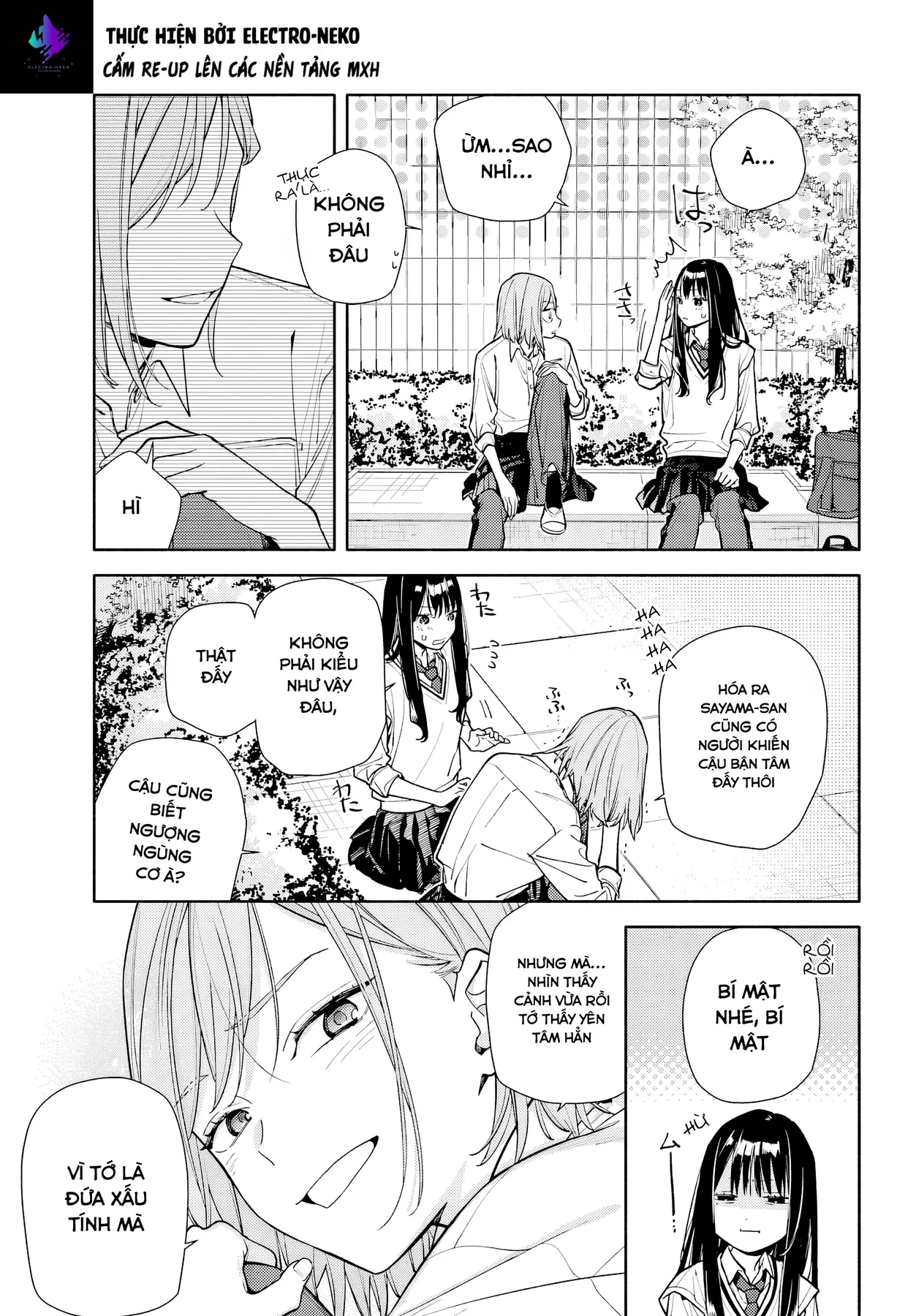 Tình Yêu Nhỏ Nhoi Chapter  7 - 28