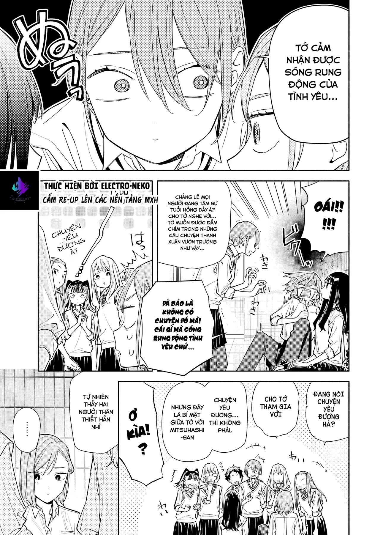 Tình Yêu Nhỏ Nhoi Chapter  7 - 30