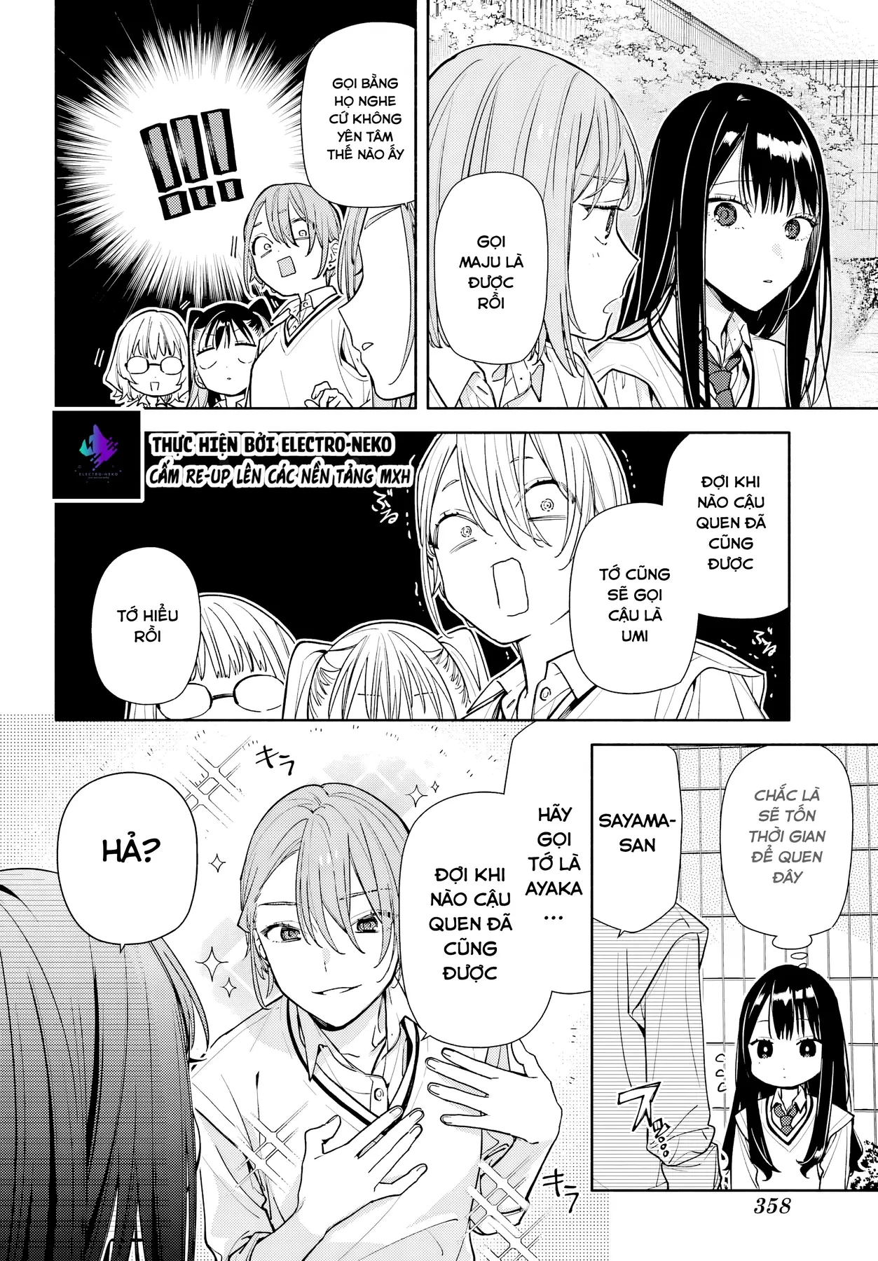 Tình Yêu Nhỏ Nhoi Chapter  7 - 31