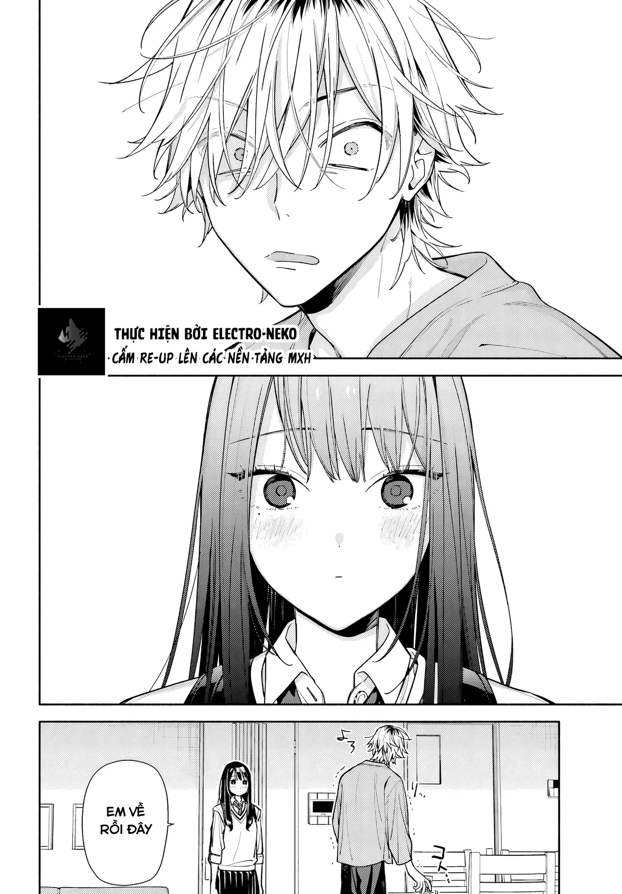 Tình Yêu Nhỏ Nhoi Chapter  7 - 33