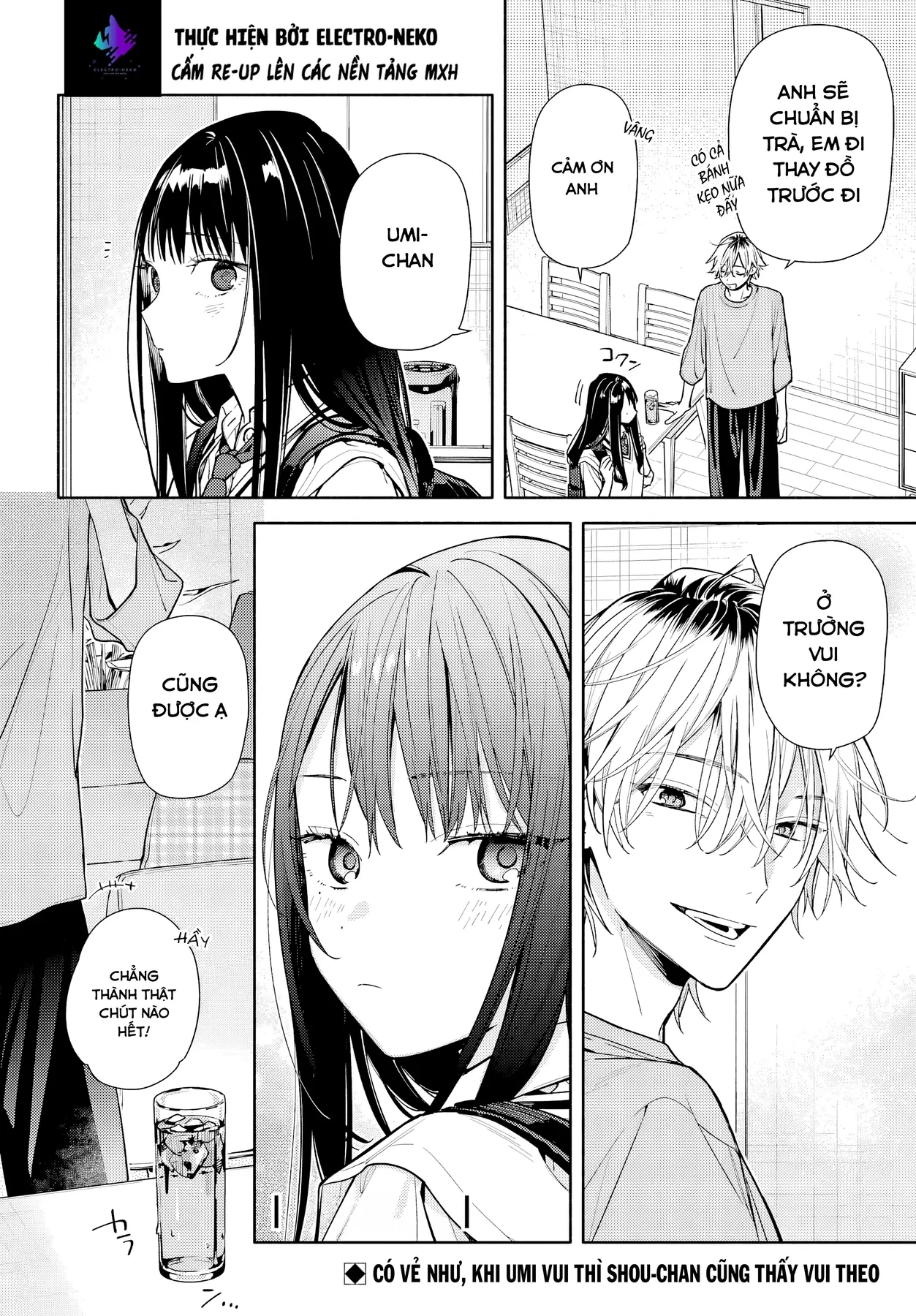 Tình Yêu Nhỏ Nhoi Chapter  7 - 35