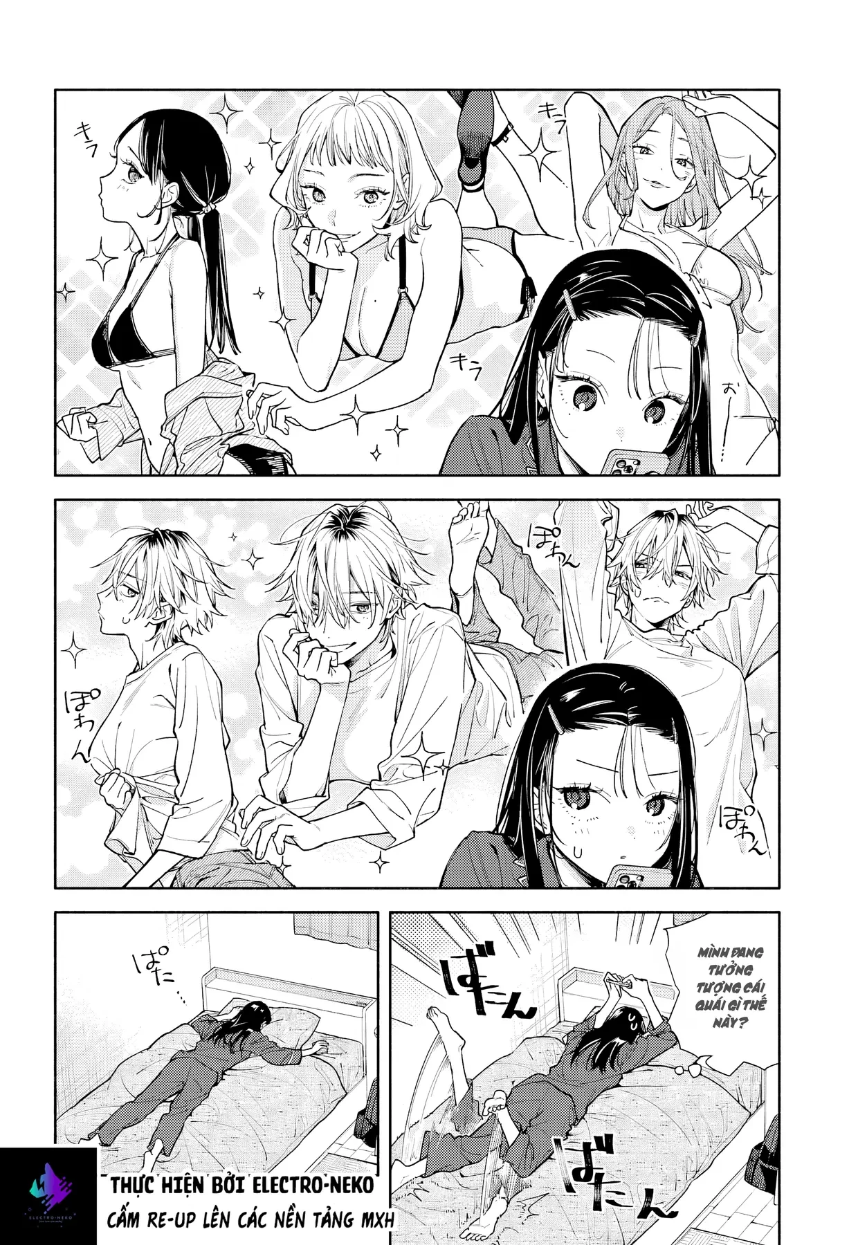 Tình Yêu Nhỏ Nhoi Chapter  8 - 25