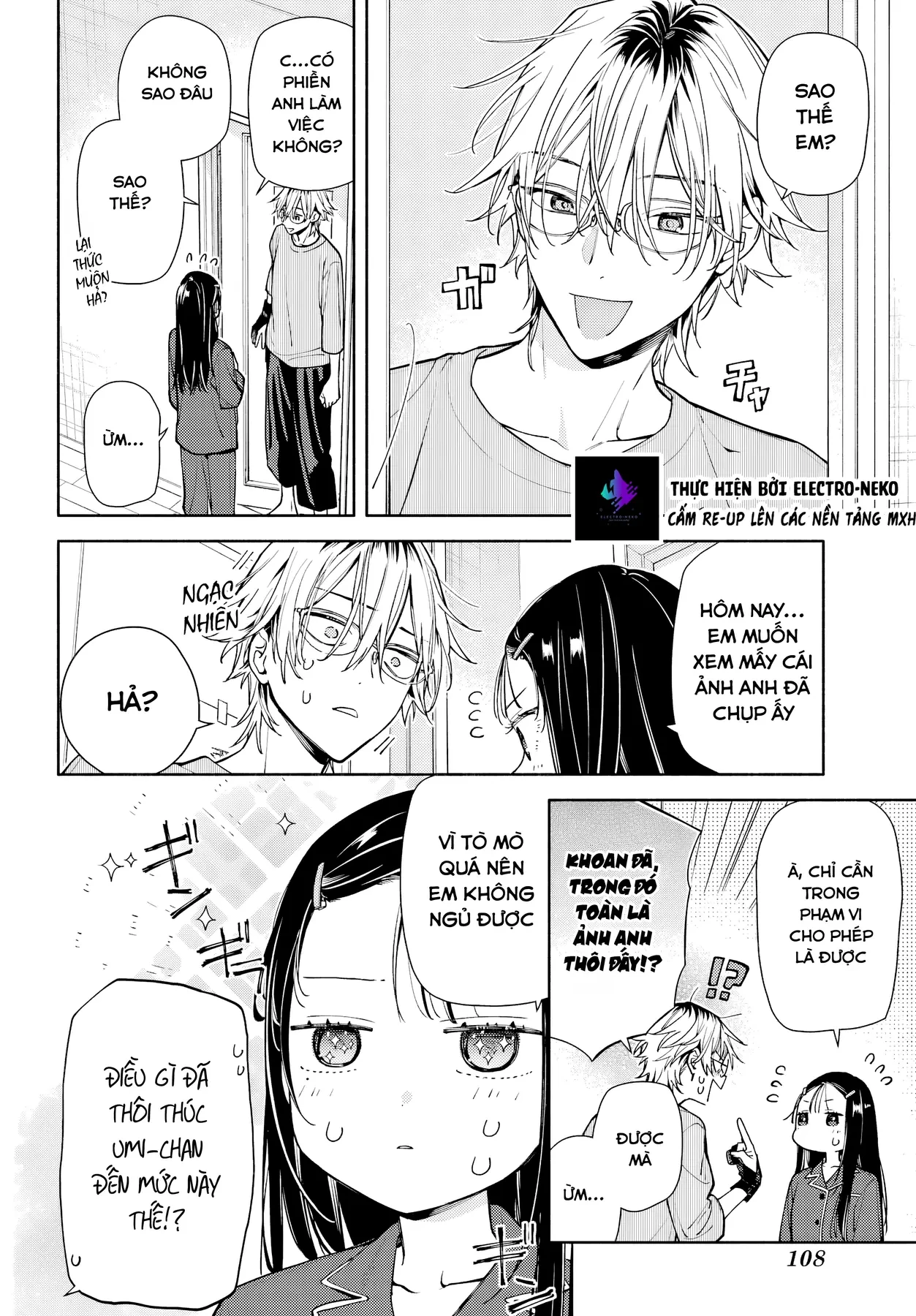 Tình Yêu Nhỏ Nhoi Chapter  8 - 27