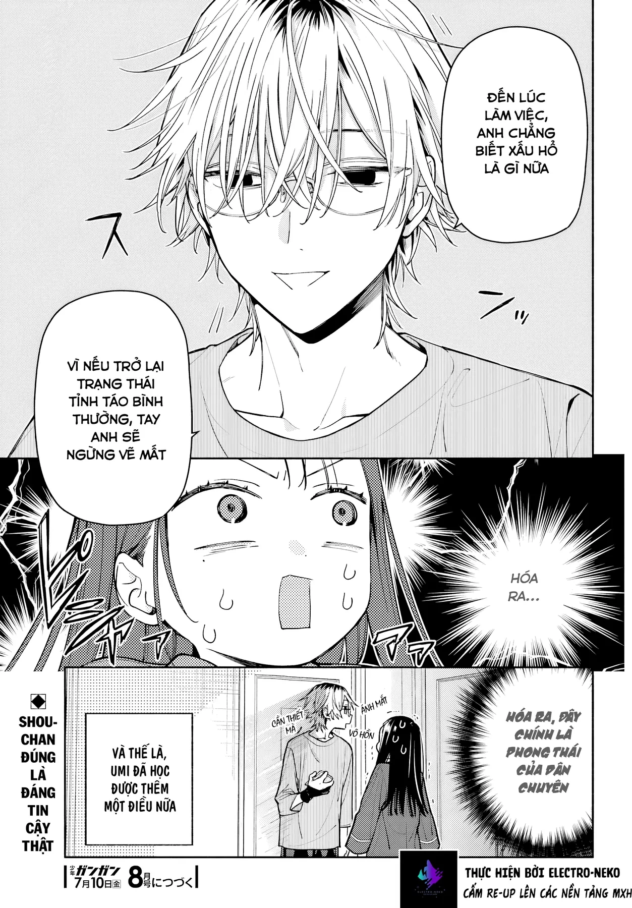 Tình Yêu Nhỏ Nhoi Chapter  8 - 30