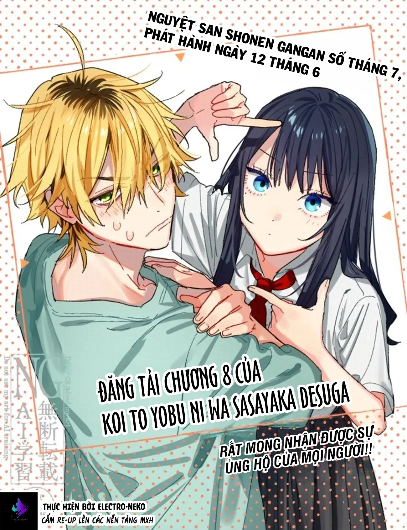 Tình Yêu Nhỏ Nhoi Chapter  8 - 32