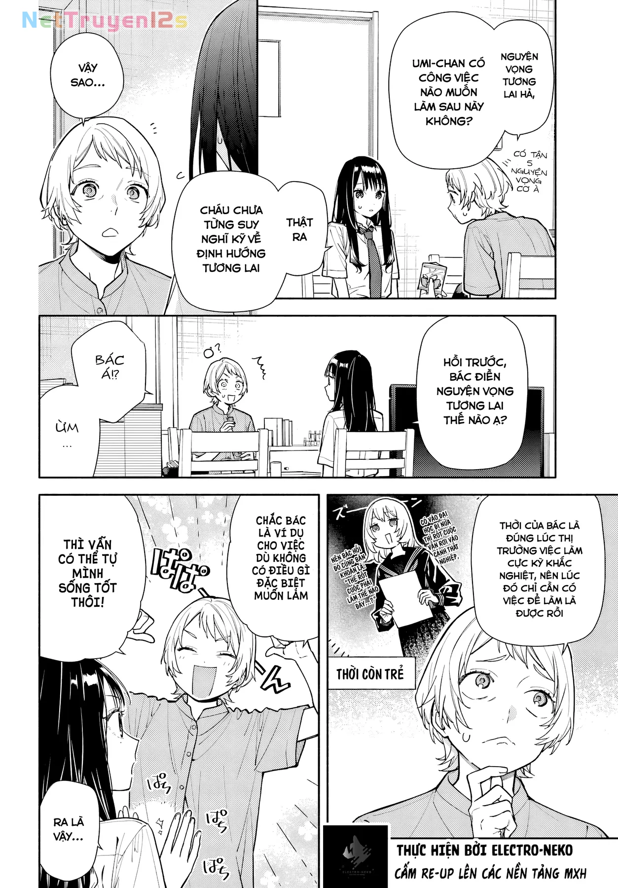Tình Yêu Nhỏ Nhoi Chapter  9 - 9