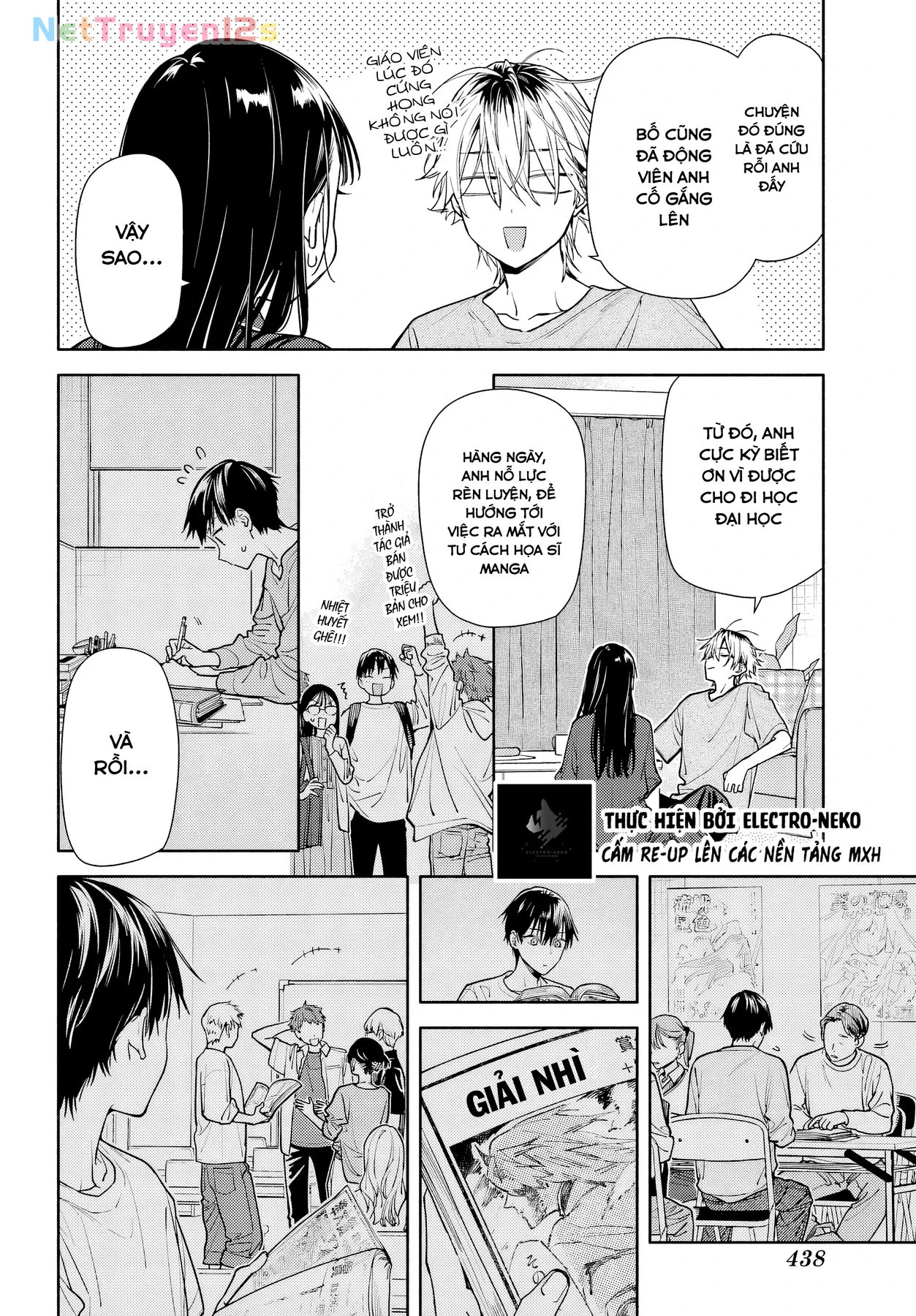 Tình Yêu Nhỏ Nhoi Chapter  9 - 21