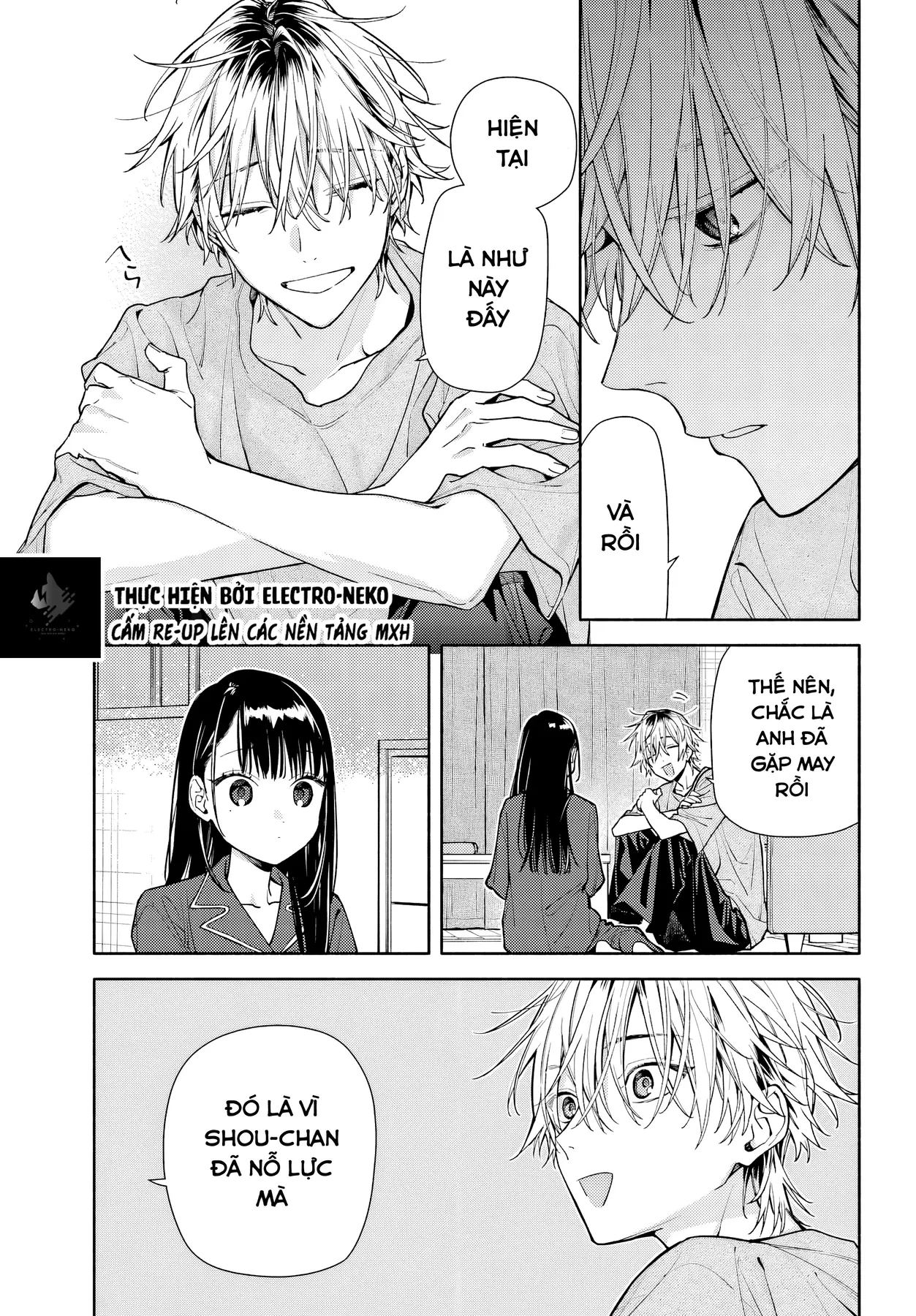 Tình Yêu Nhỏ Nhoi Chapter  9 - 22