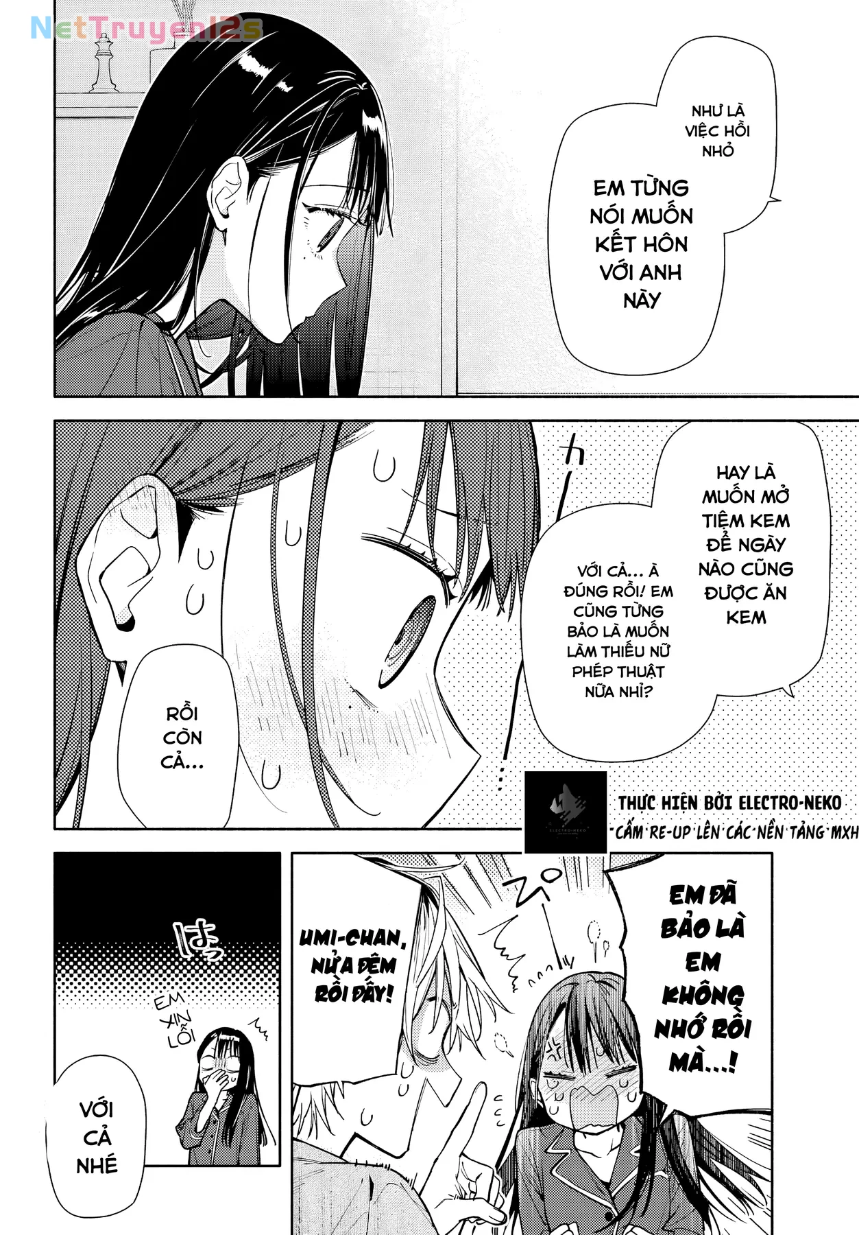 Tình Yêu Nhỏ Nhoi Chapter  9 - 25