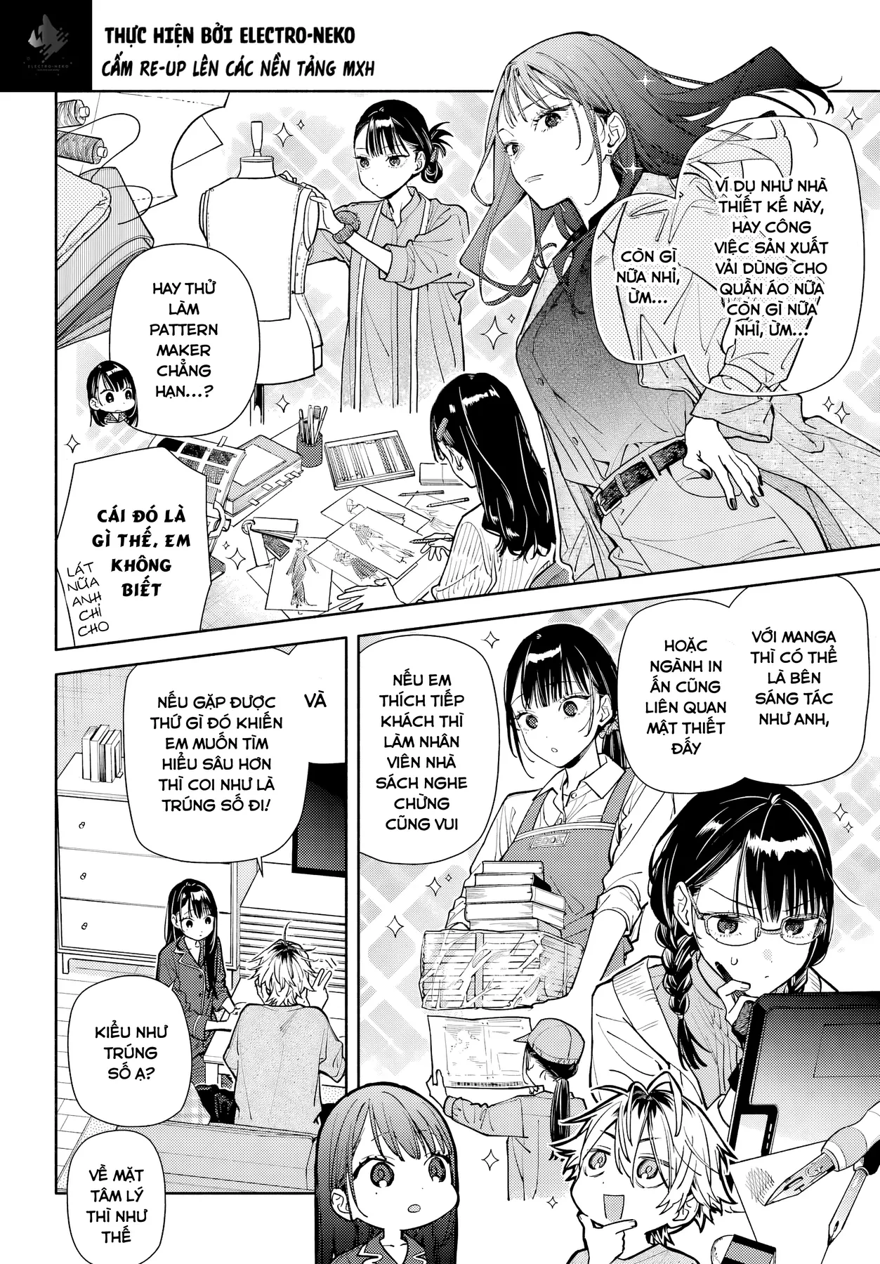 Tình Yêu Nhỏ Nhoi Chapter  9 - 27