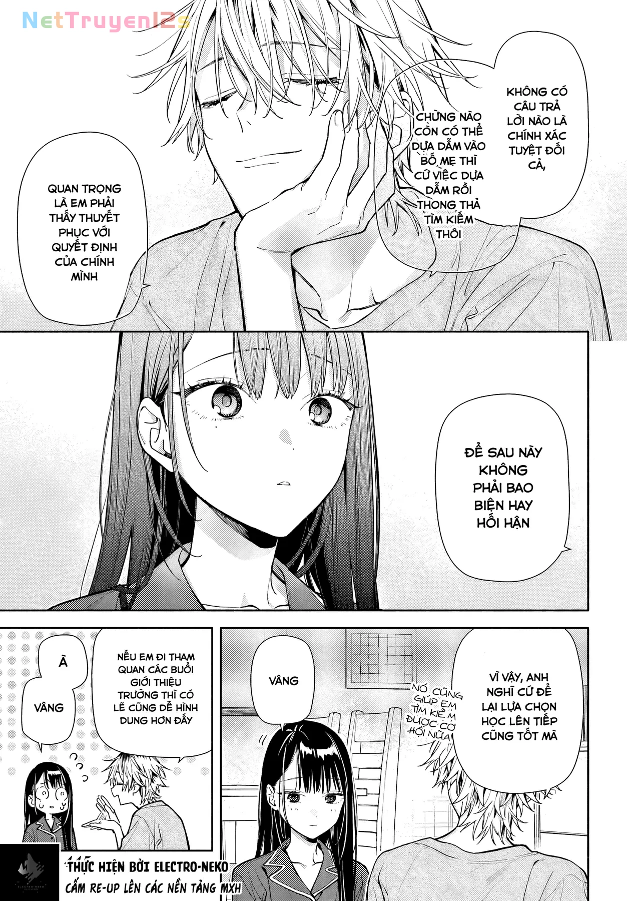 Tình Yêu Nhỏ Nhoi Chapter  9 - 28