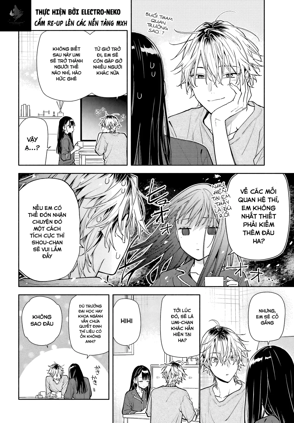 Tình Yêu Nhỏ Nhoi Chapter  9 - 29