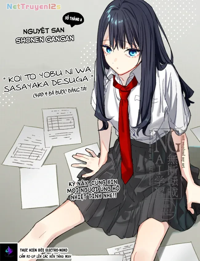Tình Yêu Nhỏ Nhoi Chapter  9 - 35