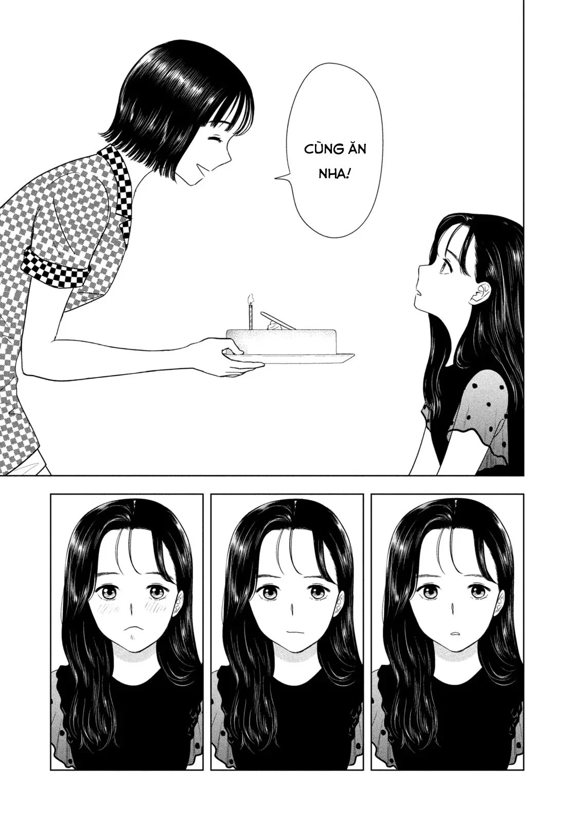 Mùa Hè Dài Ngày 31 Tháng 8 Chapter 69 - 20