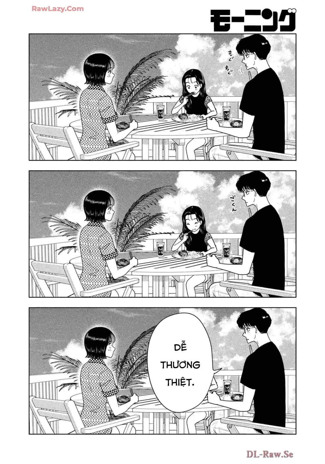 Mùa Hè Dài Ngày 31 Tháng 8 Chapter 71 - 7