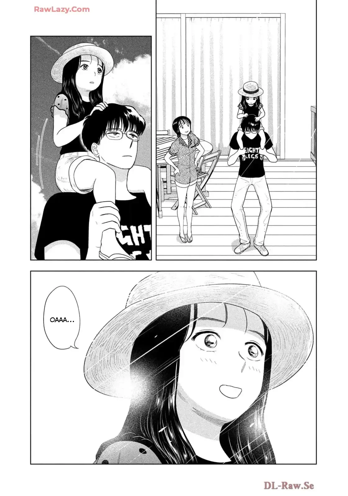 Mùa Hè Dài Ngày 31 Tháng 8 Chapter 71 - 20