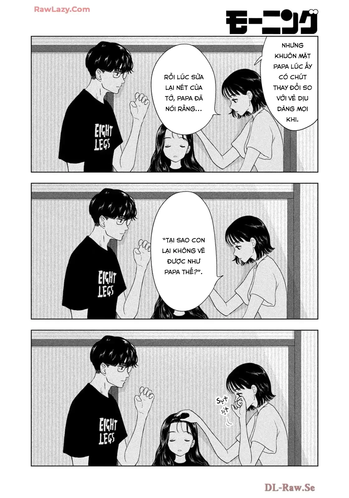 Mùa Hè Dài Ngày 31 Tháng 8 Chapter 72 - 9