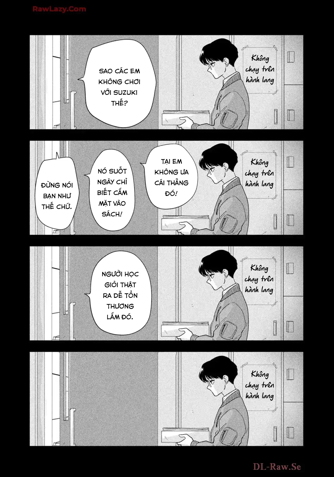 Mùa Hè Dài Ngày 31 Tháng 8 Chapter 73 - 8