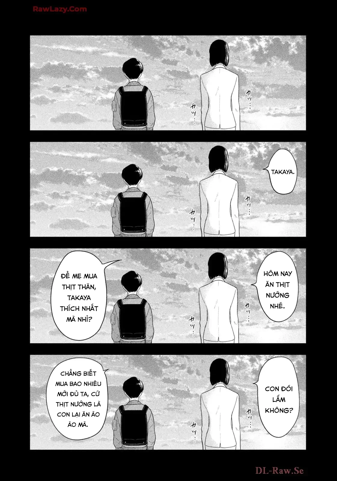 Mùa Hè Dài Ngày 31 Tháng 8 Chapter 73 - 10