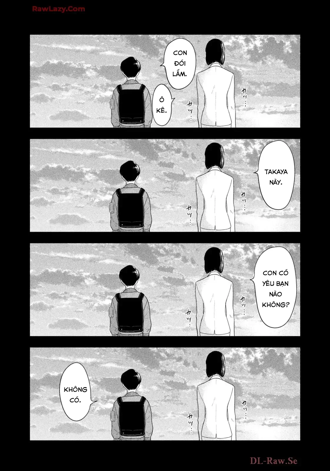 Mùa Hè Dài Ngày 31 Tháng 8 Chapter 73 - 11