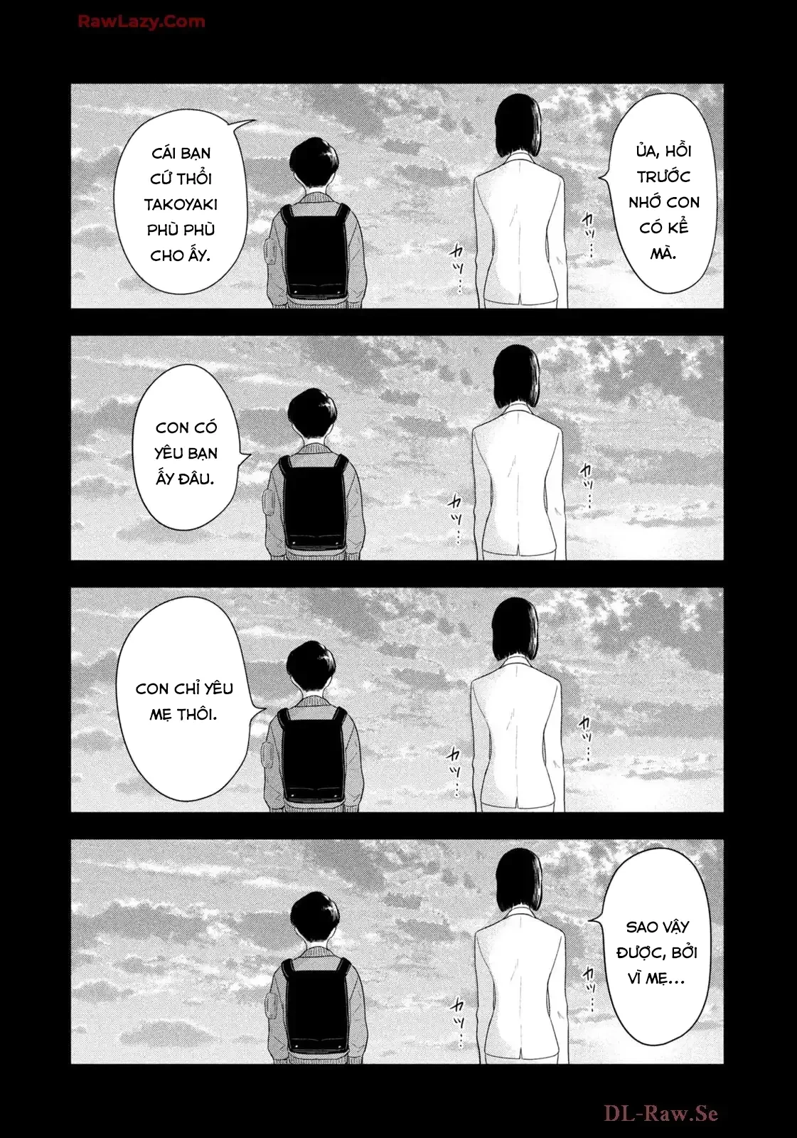 Mùa Hè Dài Ngày 31 Tháng 8 Chapter 73 - 12