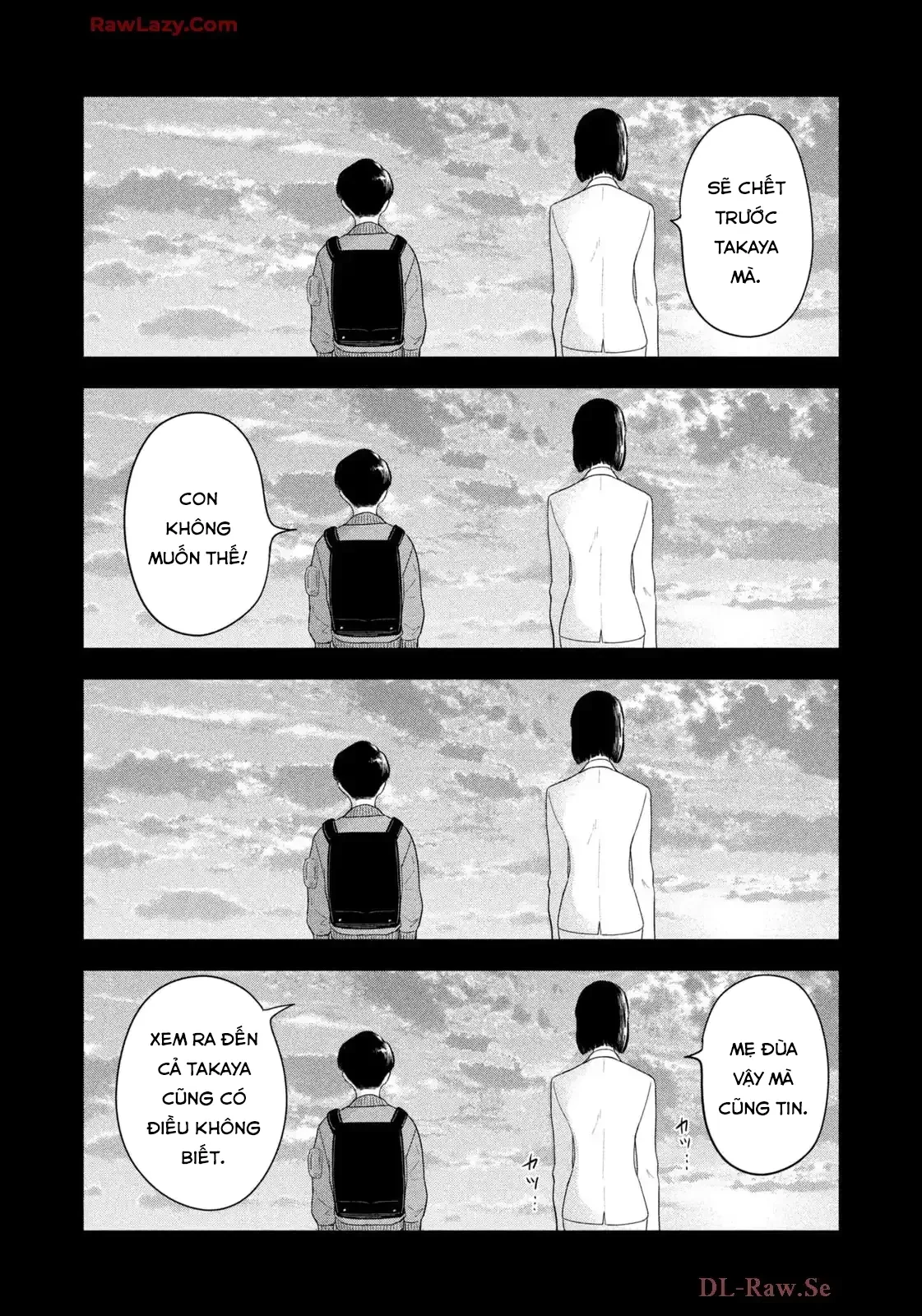 Mùa Hè Dài Ngày 31 Tháng 8 Chapter 73 - 13