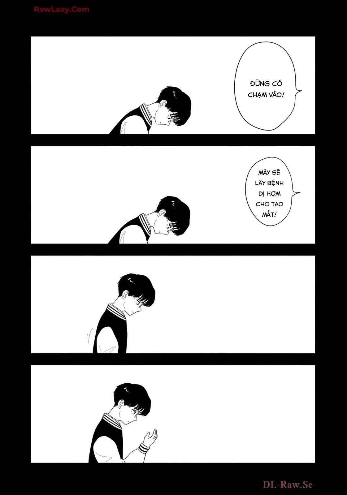 Mùa Hè Dài Ngày 31 Tháng 8 Chapter 74 - 8