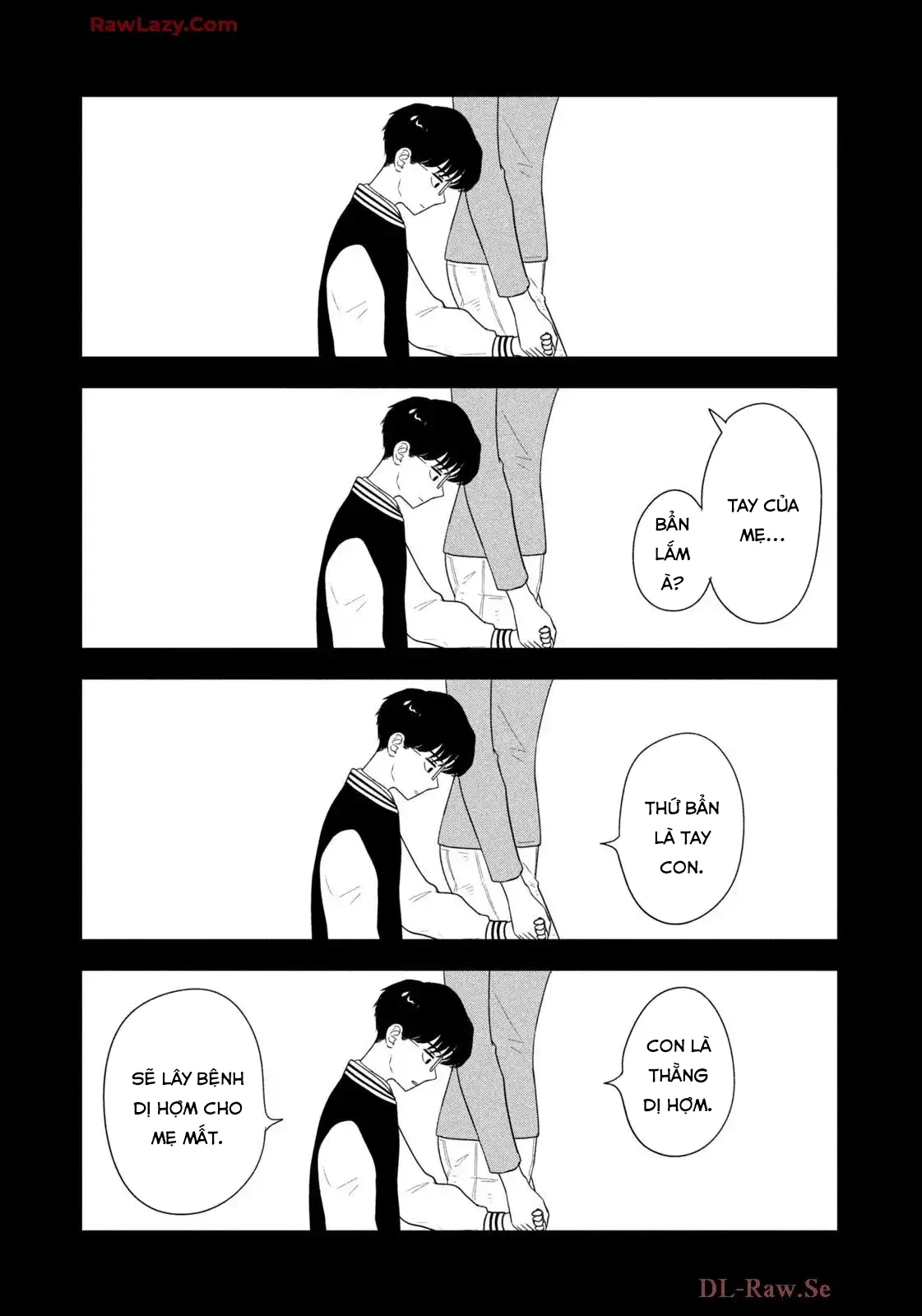 Mùa Hè Dài Ngày 31 Tháng 8 Chapter 74 - 10