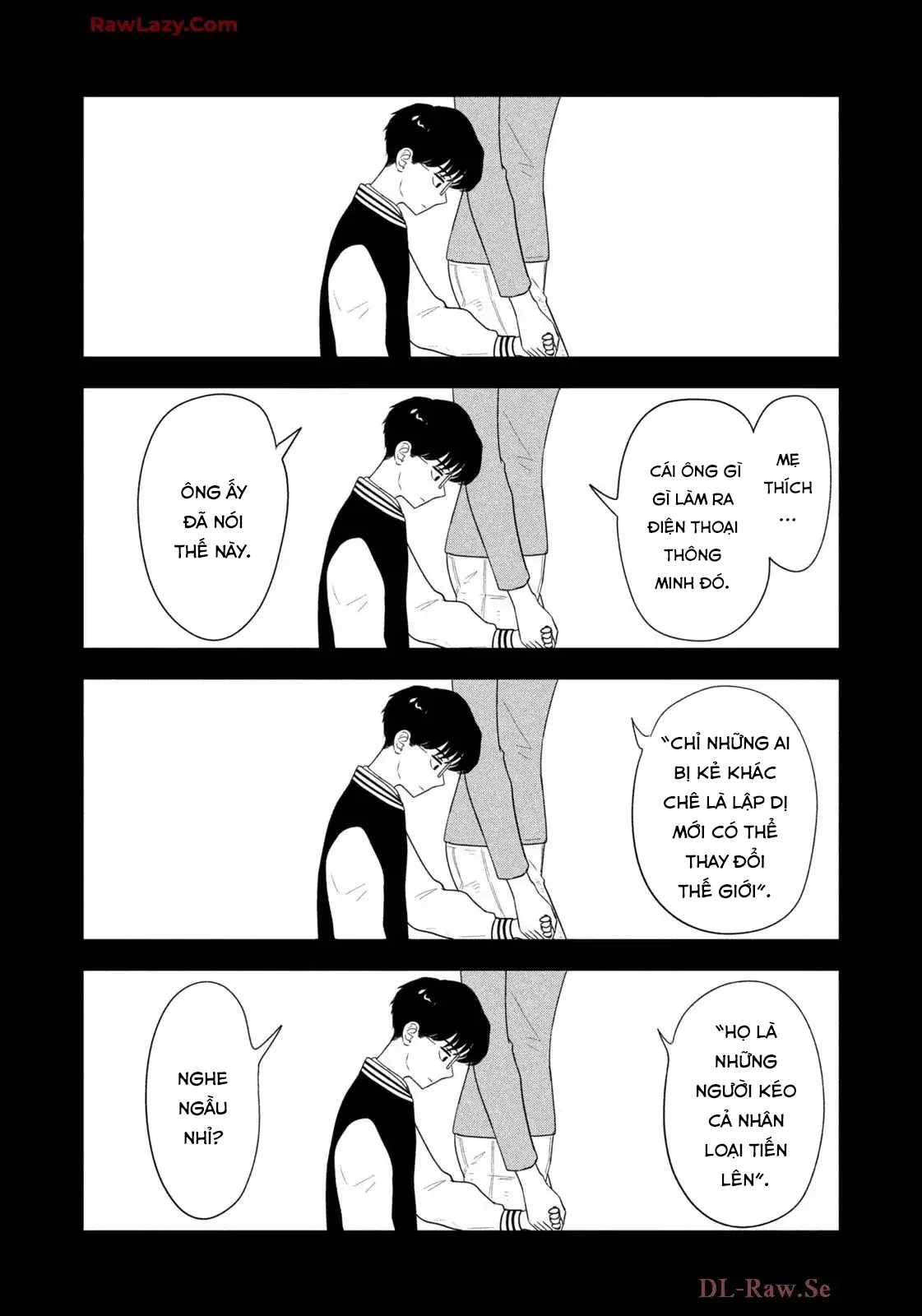 Mùa Hè Dài Ngày 31 Tháng 8 Chapter 74 - 11