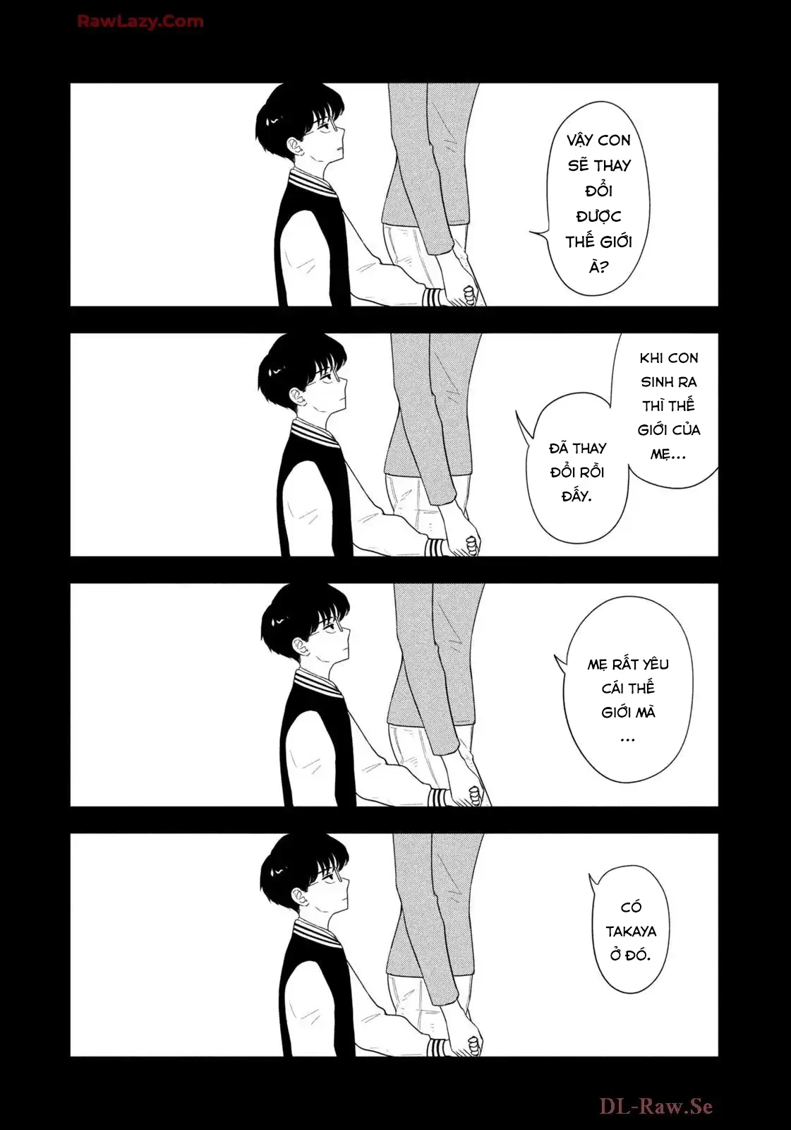 Mùa Hè Dài Ngày 31 Tháng 8 Chapter 74 - 12