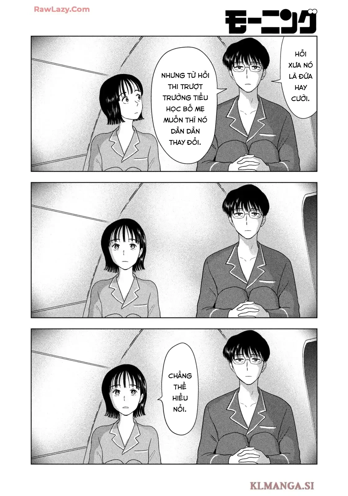 Mùa Hè Dài Ngày 31 Tháng 8 Chapter 77 - 9