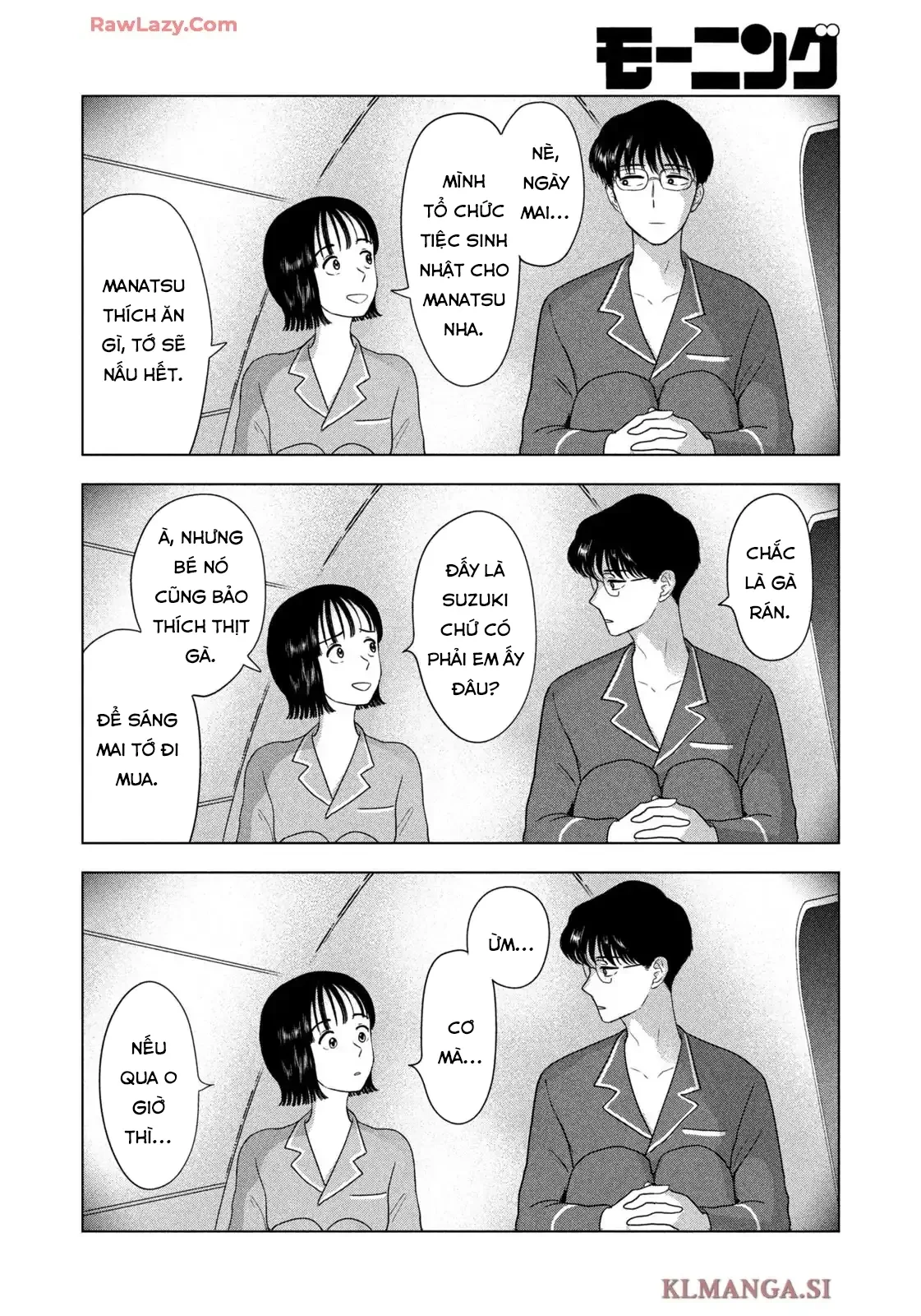 Mùa Hè Dài Ngày 31 Tháng 8 Chapter 77 - 11