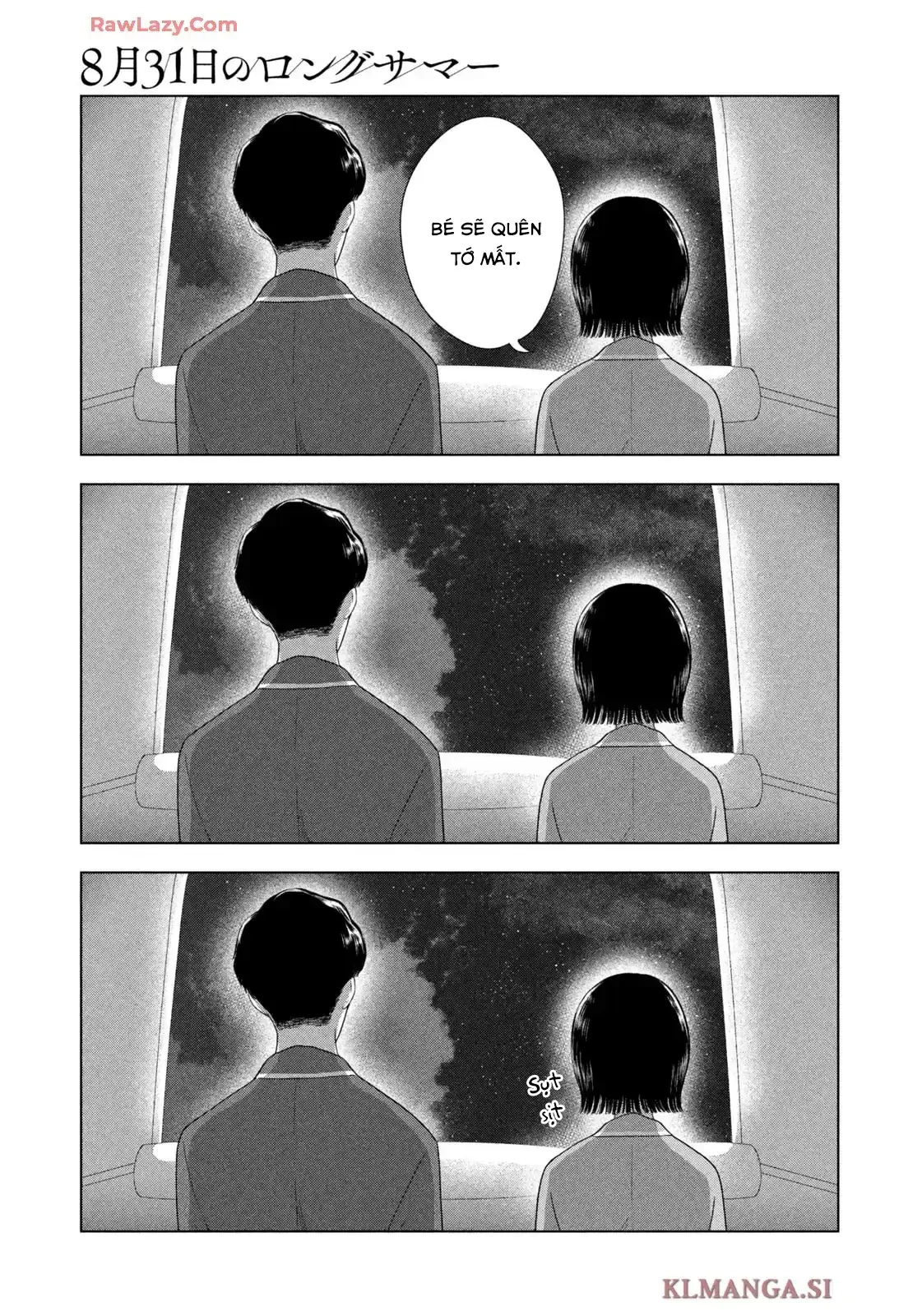 Mùa Hè Dài Ngày 31 Tháng 8 Chapter 77 - 12