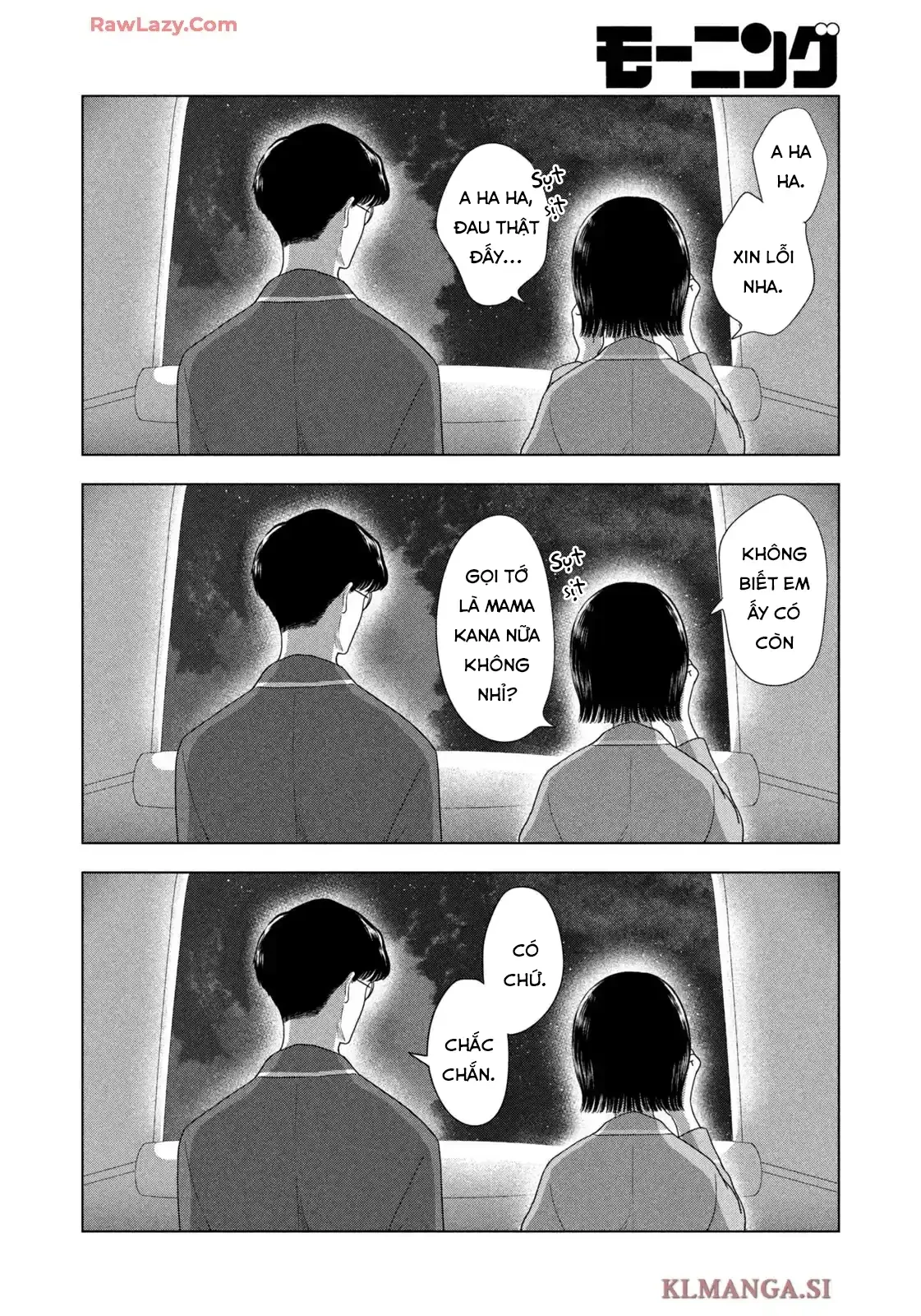 Mùa Hè Dài Ngày 31 Tháng 8 Chapter 77 - 13