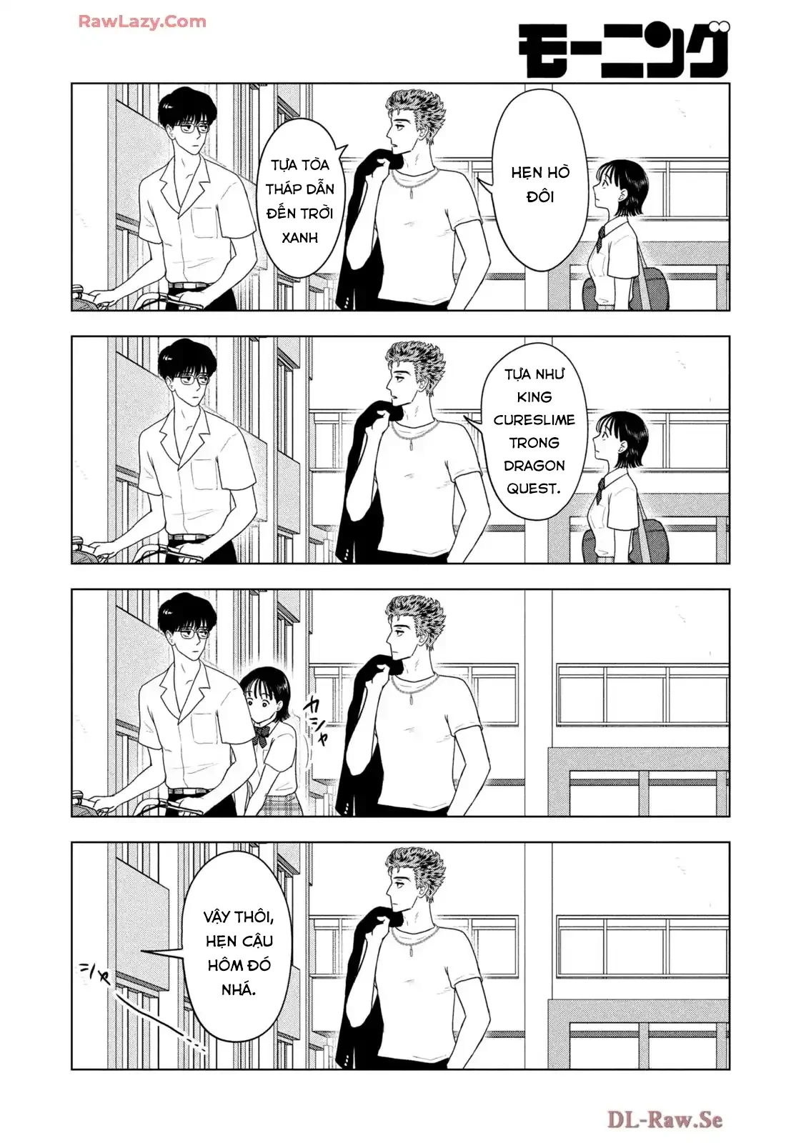 Mùa Hè Dài Ngày 31 Tháng 8 Chapter 80 - 5