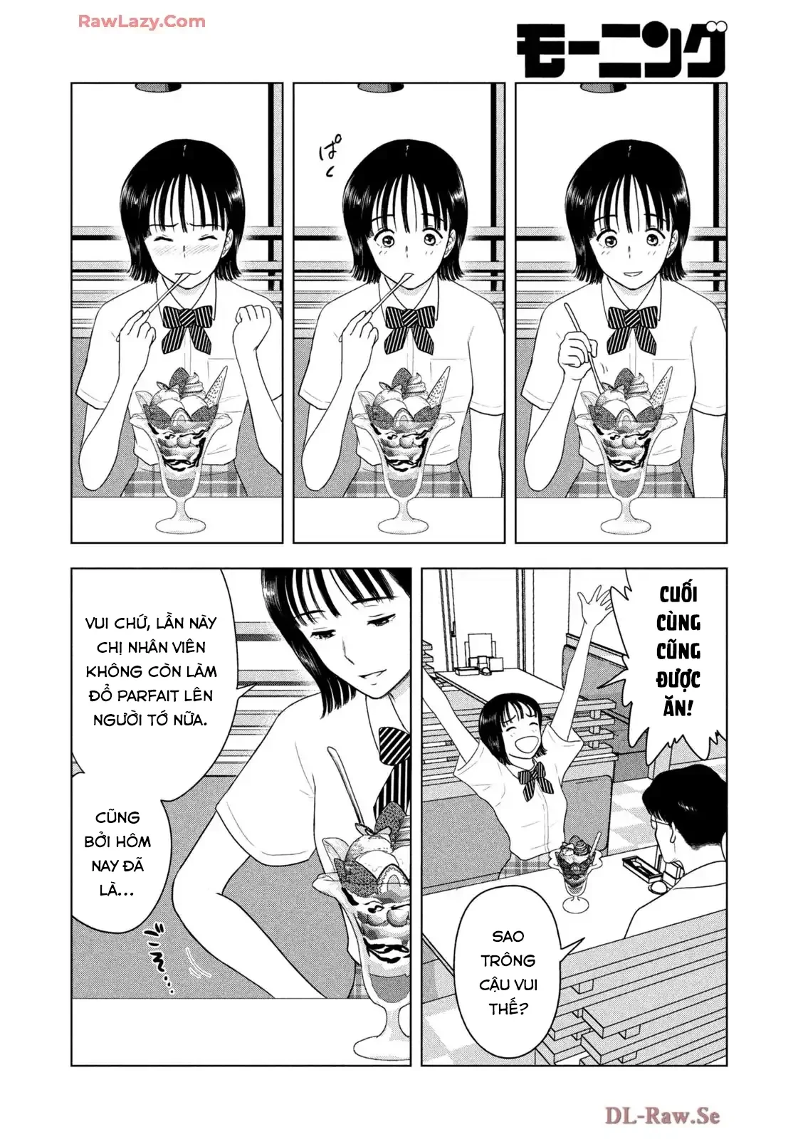 Mùa Hè Dài Ngày 31 Tháng 8 Chapter 80 - 7