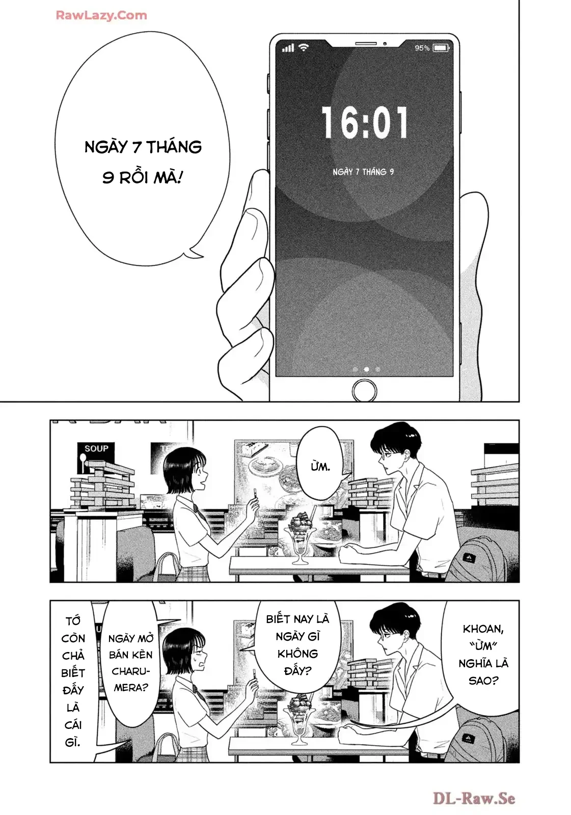 Mùa Hè Dài Ngày 31 Tháng 8 Chapter 80 - 8