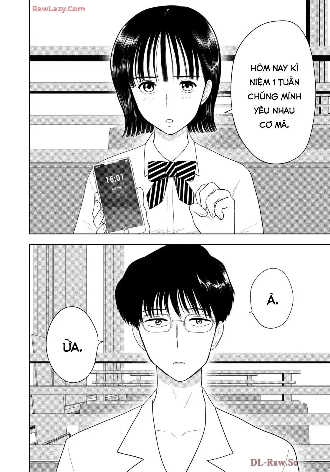 Mùa Hè Dài Ngày 31 Tháng 8 Chapter 80 - 9