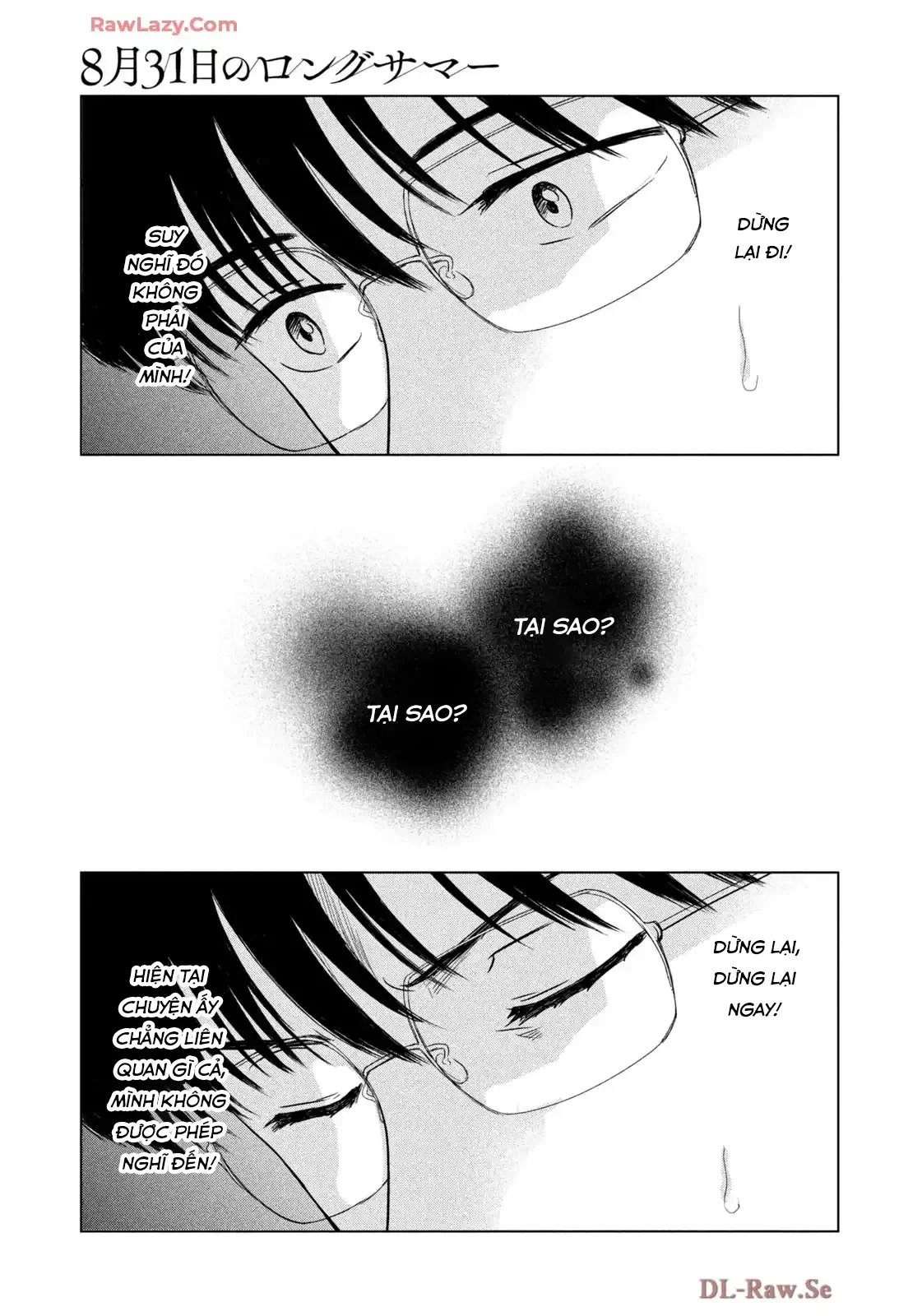 Mùa Hè Dài Ngày 31 Tháng 8 Chapter 80 - 18